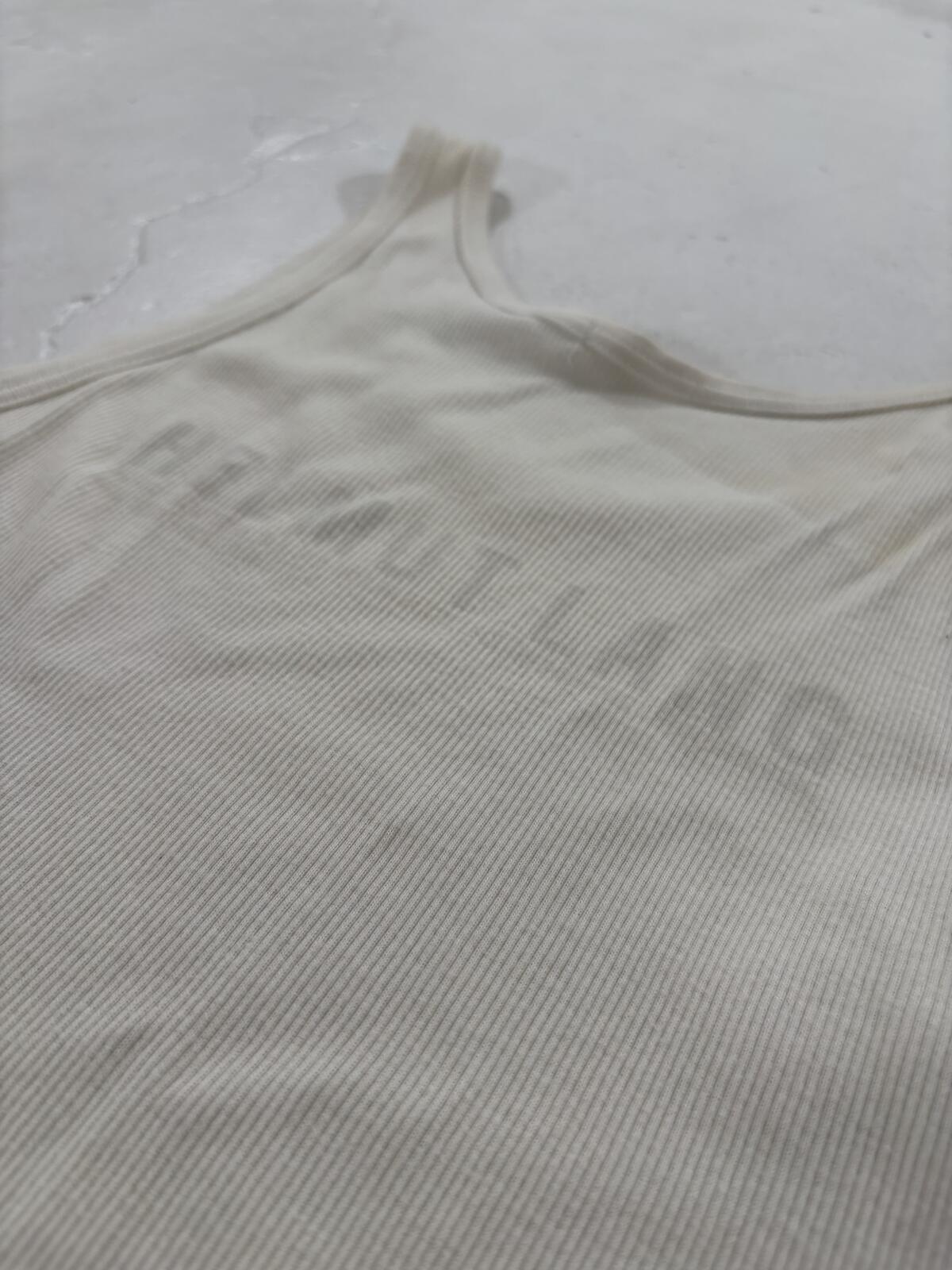 Helmut Lang Tank Top {{ color }} {{ brand }} {{ archive }} {{ season }} {{ year }} {{ hedi slimane }}