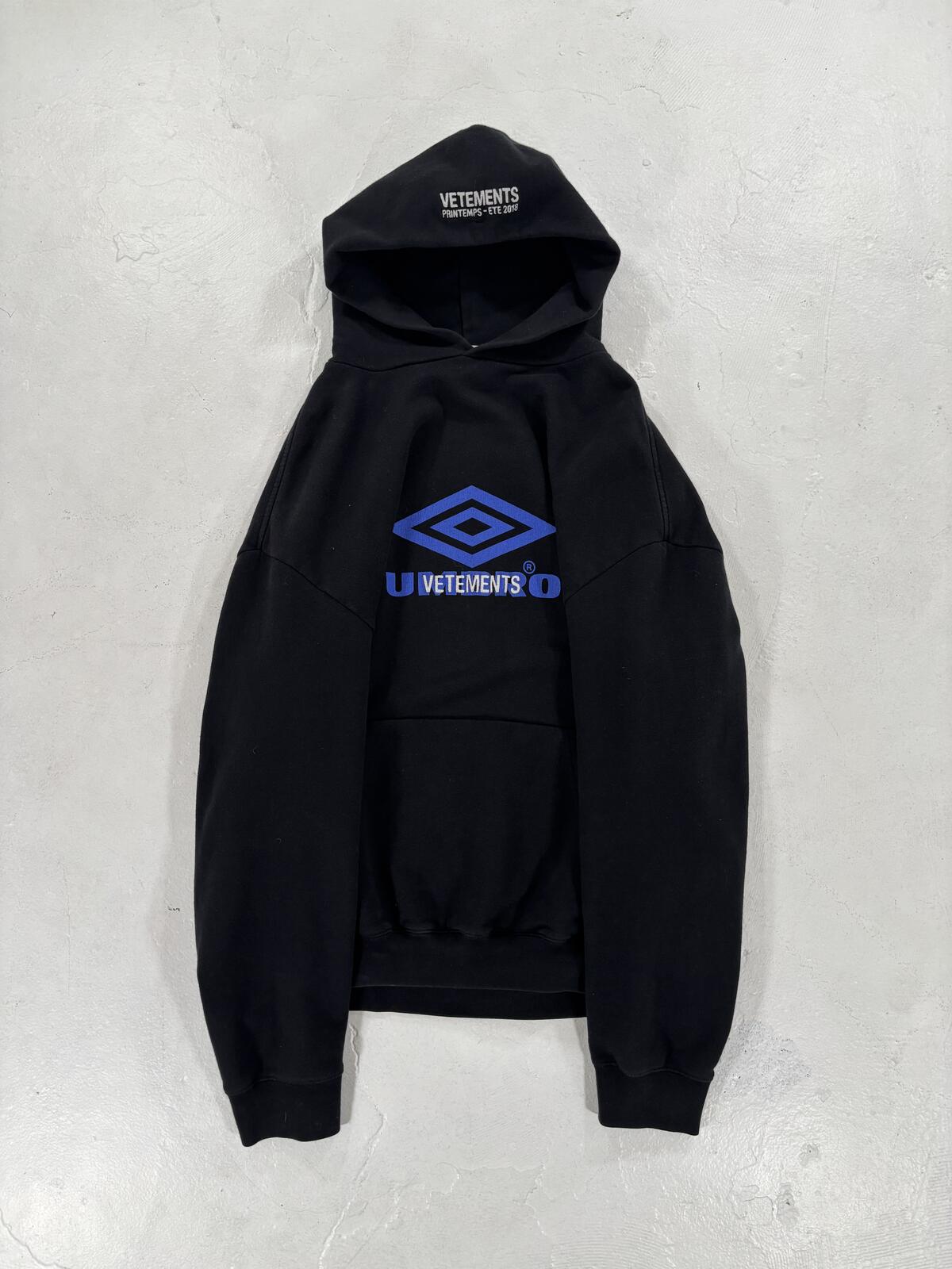 Vetements Umbro Hoodie