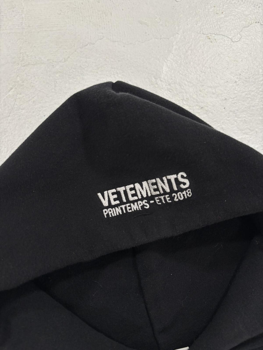 Vetements Umbro Hoodie