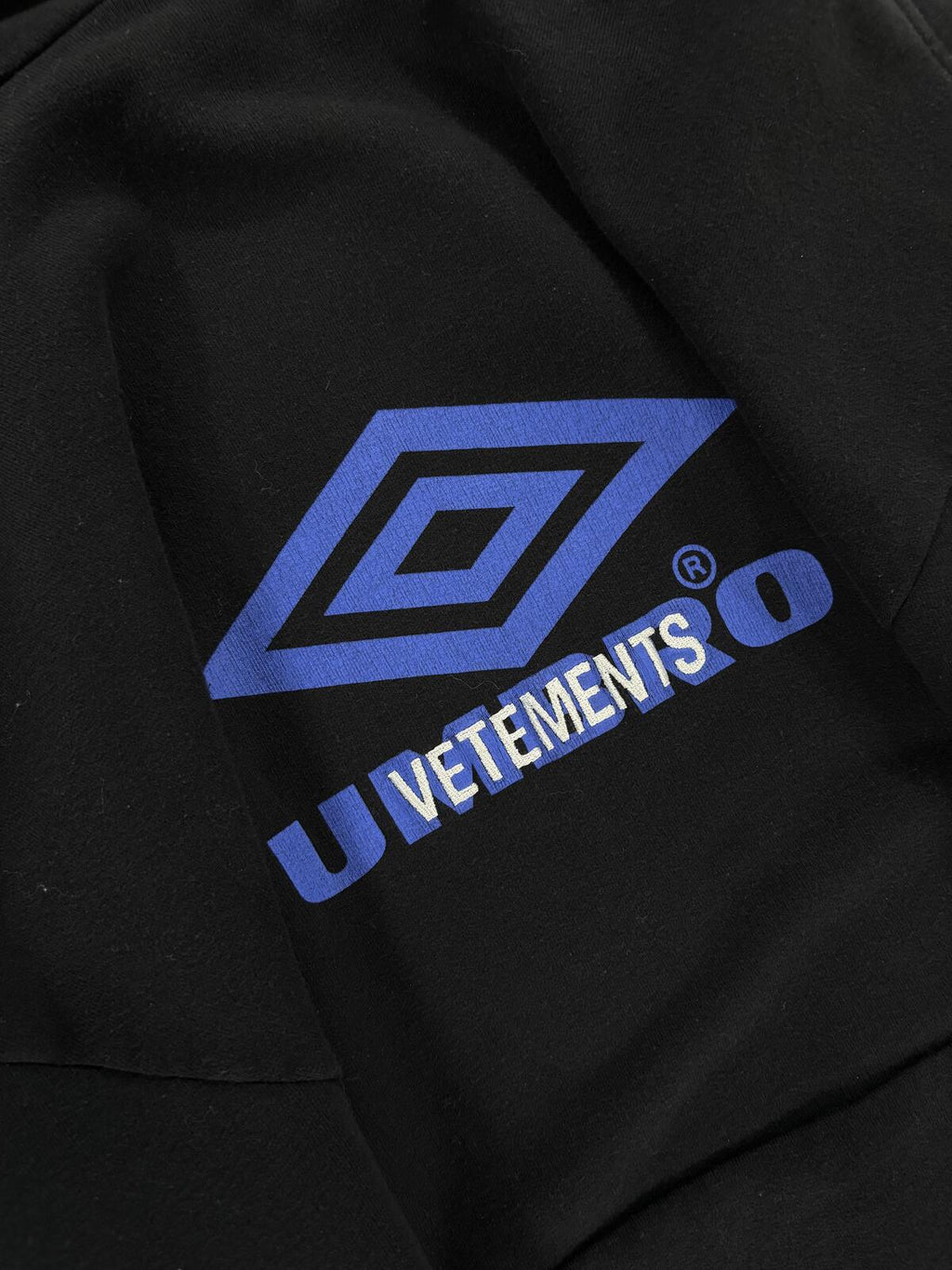 Vetements Umbro Hoodie