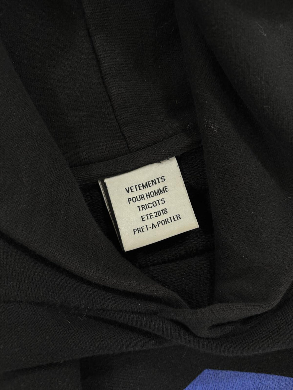Vetements Umbro Hoodie