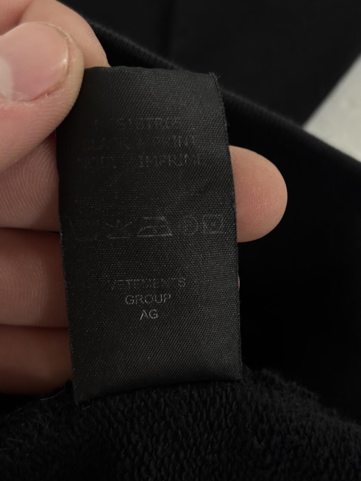 Vetements Umbro Hoodie