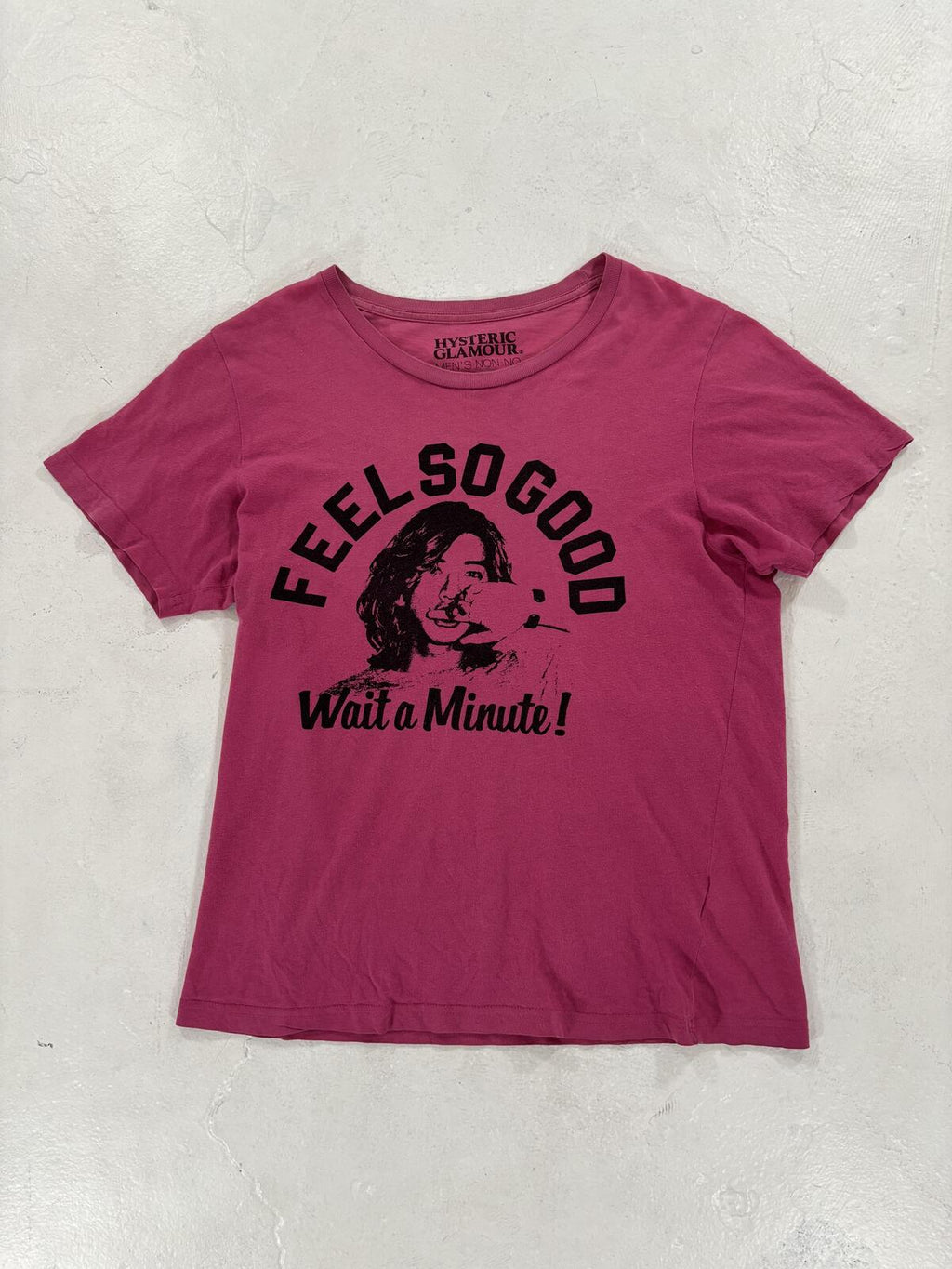 Hysteric Glamour “Feel So Good” T-Shirt