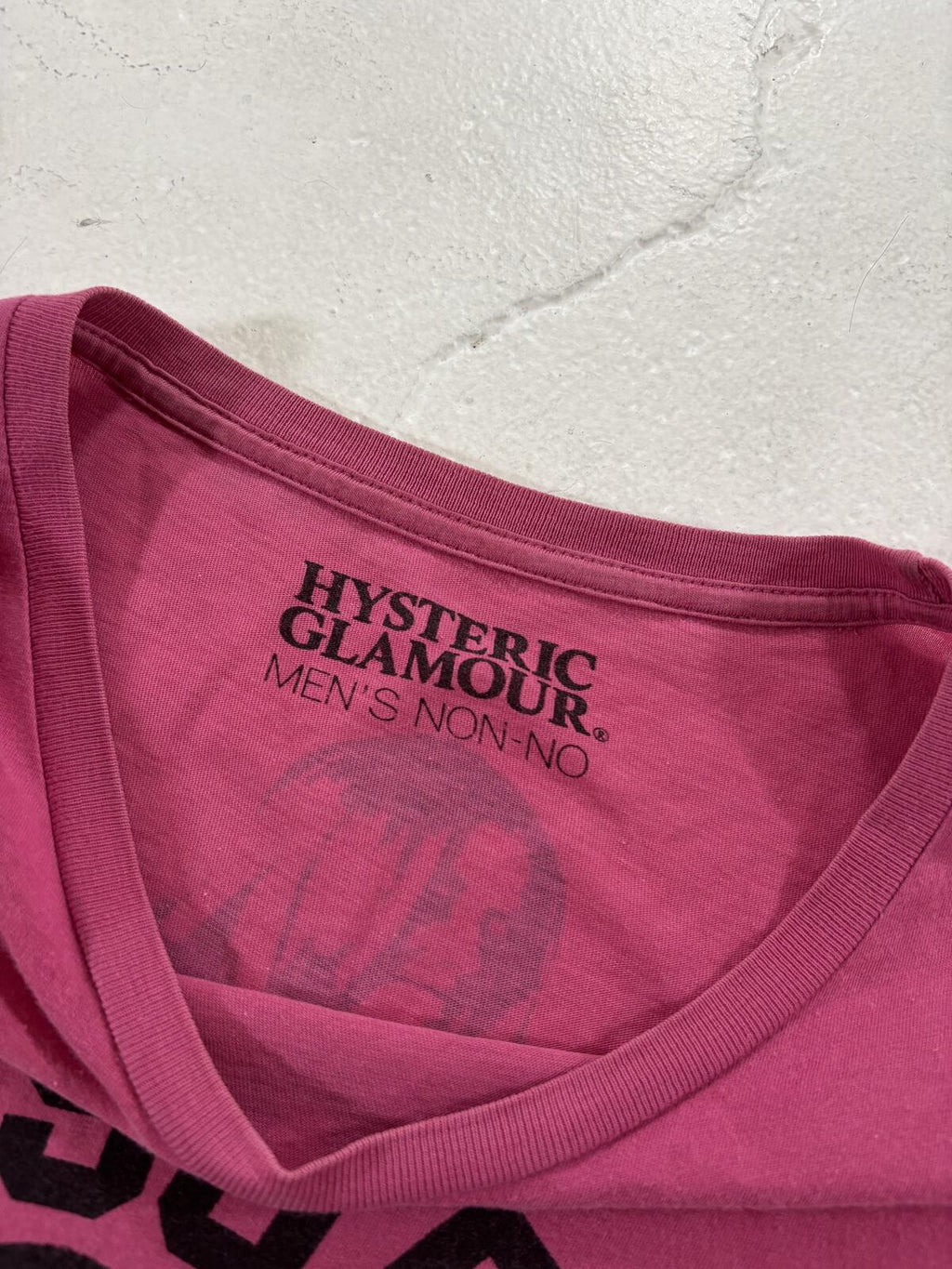 Hysteric Glamour “Feel So Good” T-Shirt