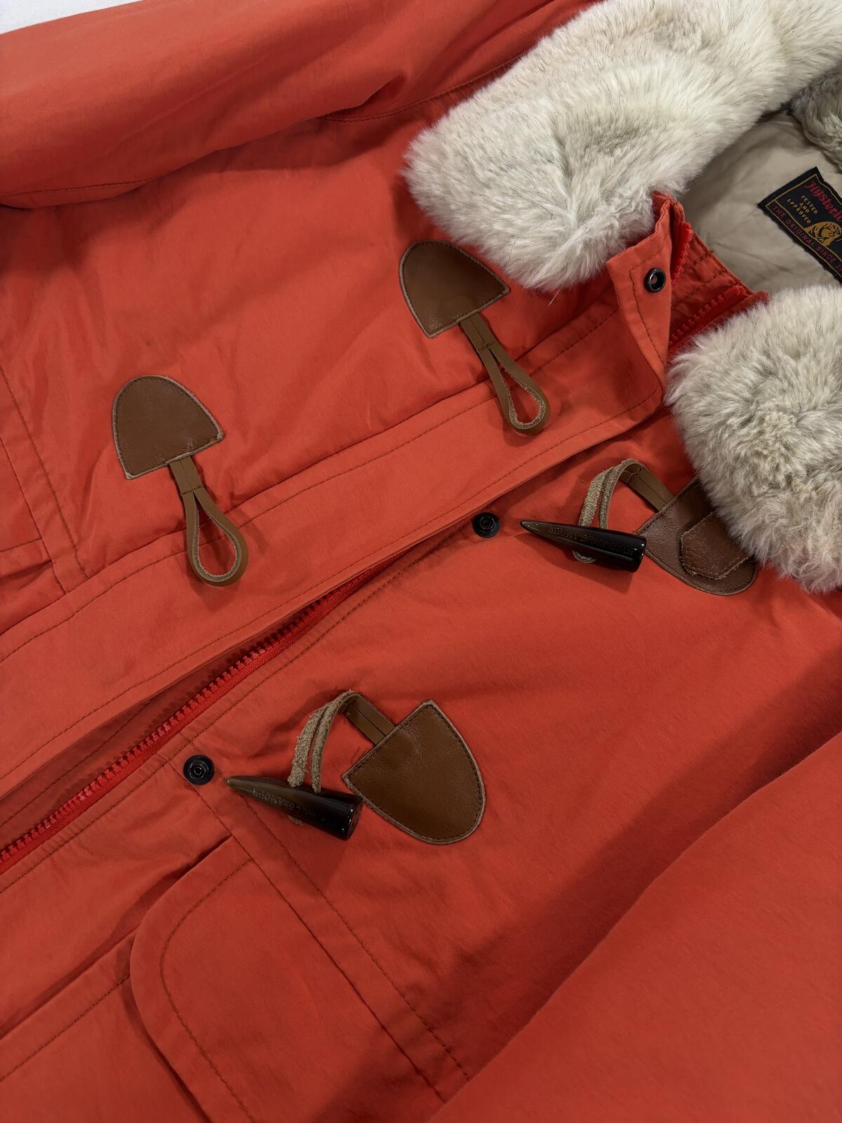 Hysteric Glamour Hoth Parka