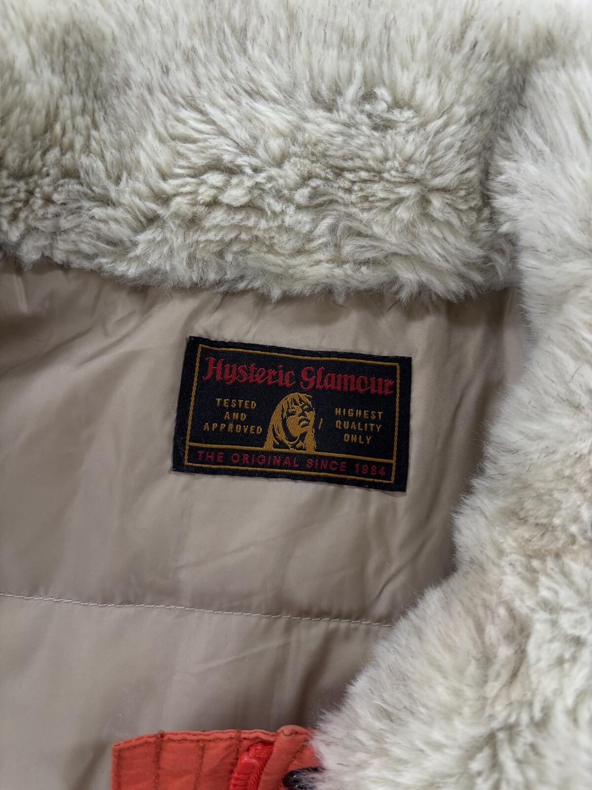 Hysteric Glamour Hoth Parka