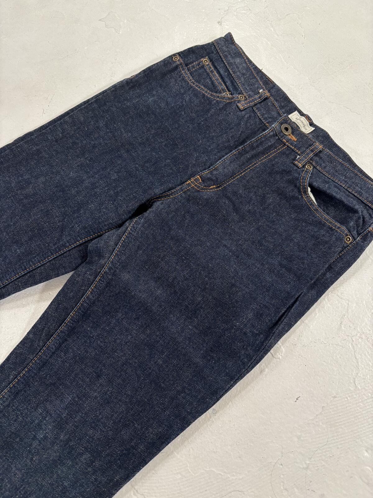 Hysteric Glamour Raw Denim