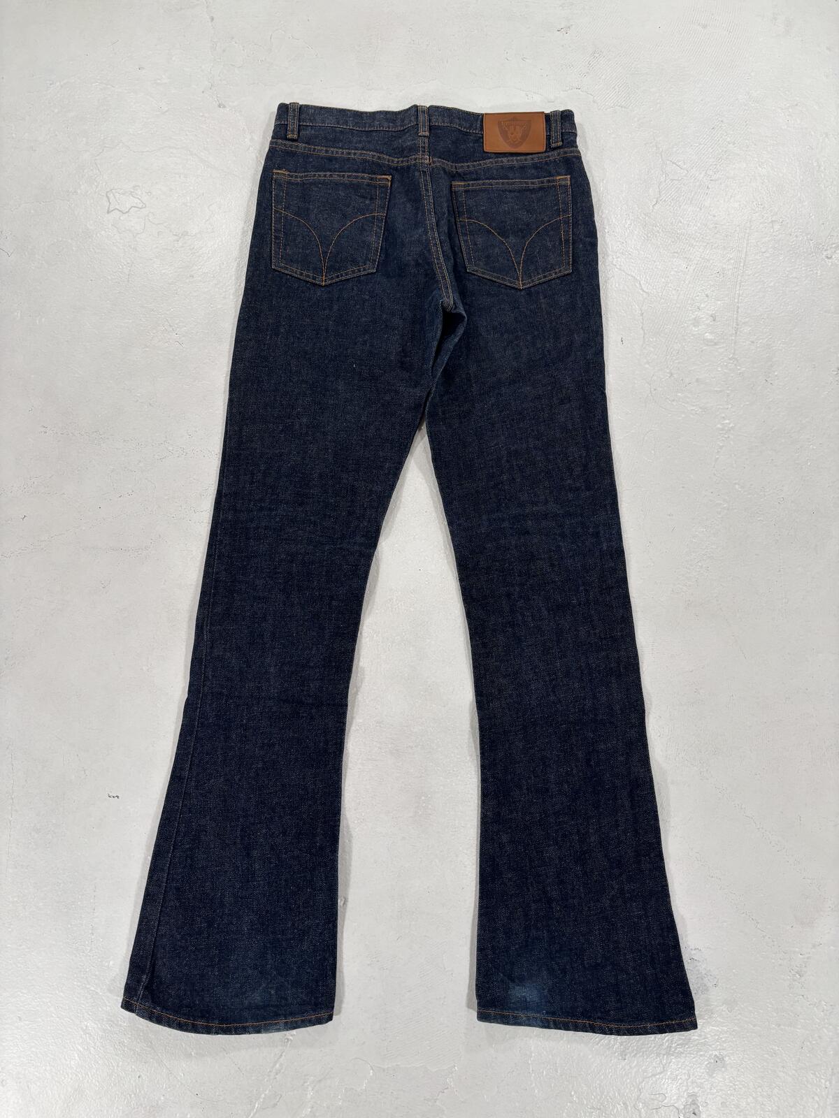 Hysteric Glamour Raw Denim