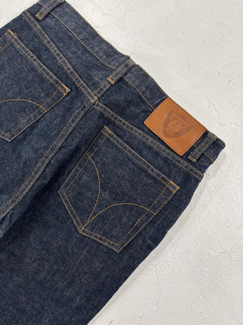 Hysteric Glamour Raw Denim