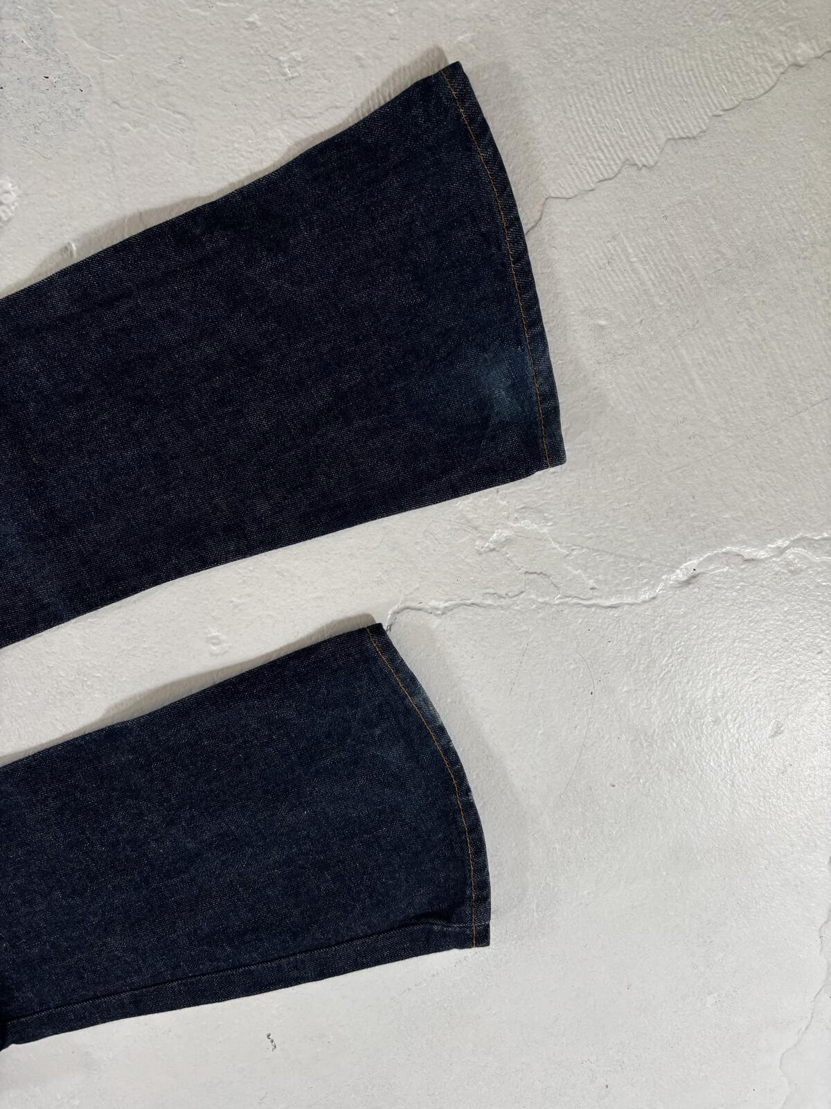 Hysteric Glamour Raw Denim