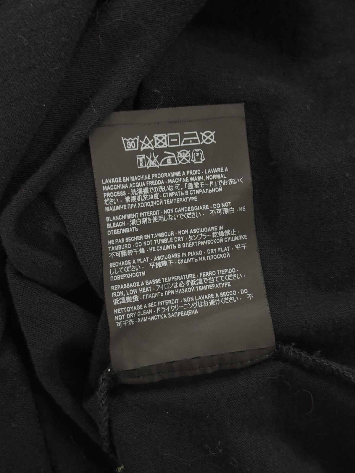 Saint Laurent Paris Baby Tee