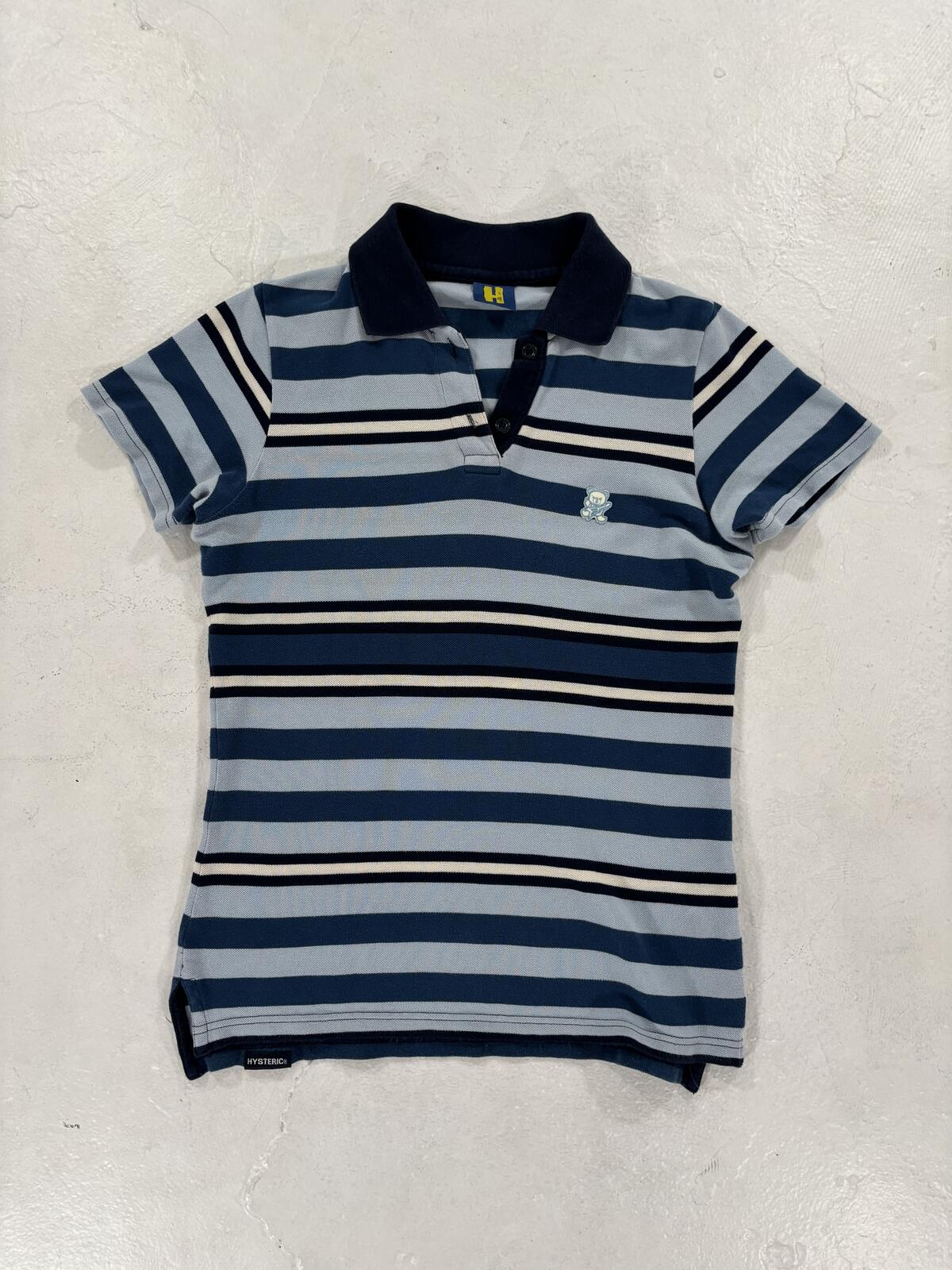 Hysteric Glamour Bear Polo
