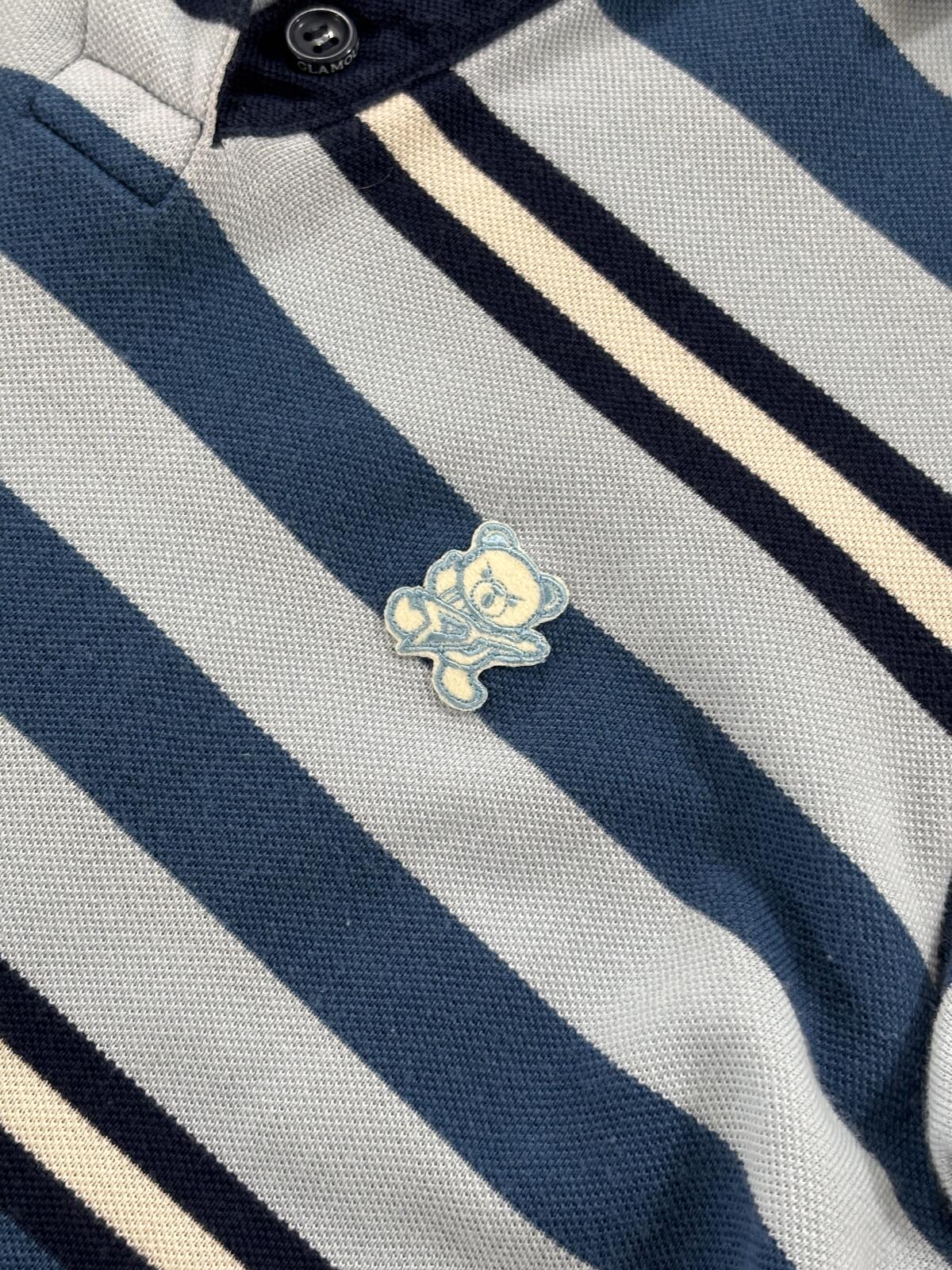 Hysteric Glamour Bear Polo