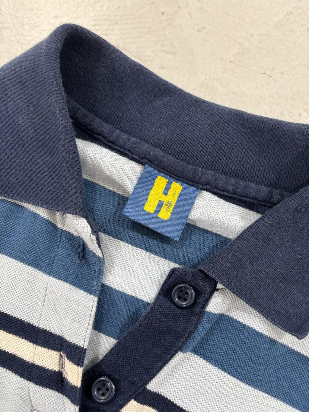 Hysteric Glamour Bear Polo