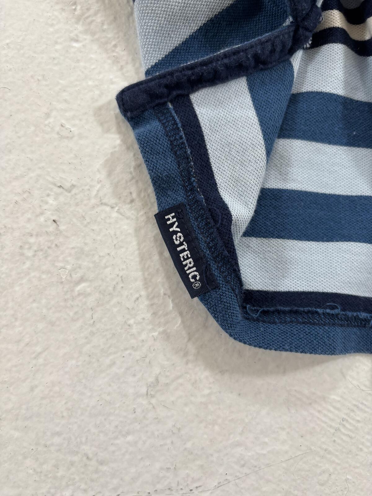 Hysteric Glamour Bear Polo