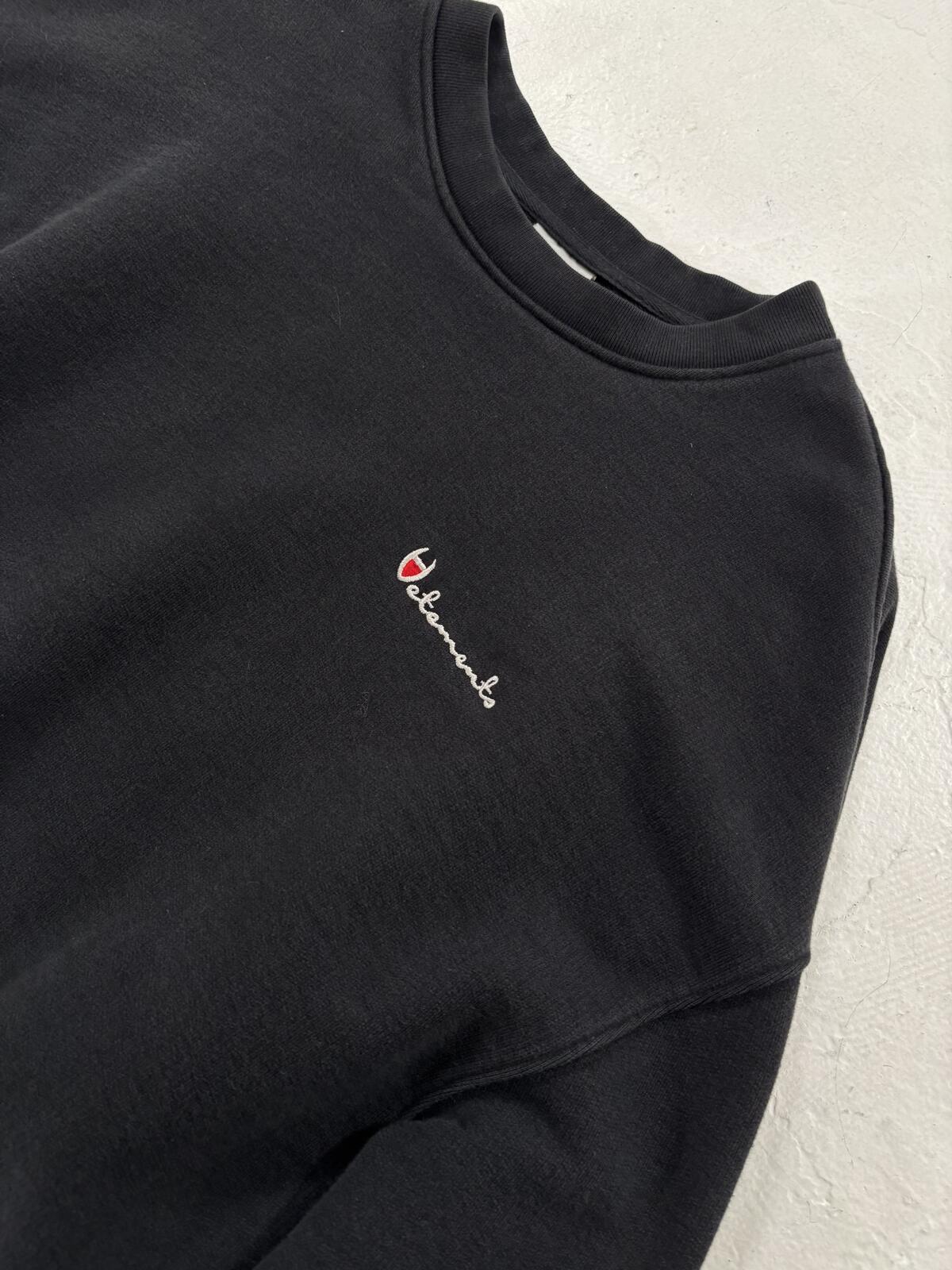 Vetements 2016 Champion Crewneck