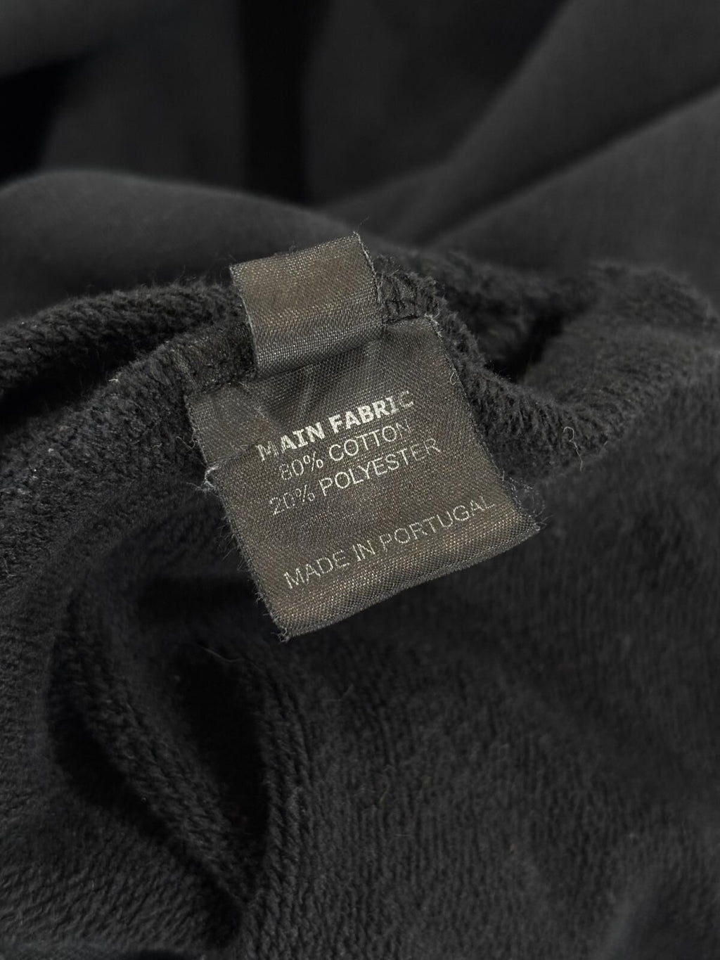 Vetements 2016 Champion Crewneck