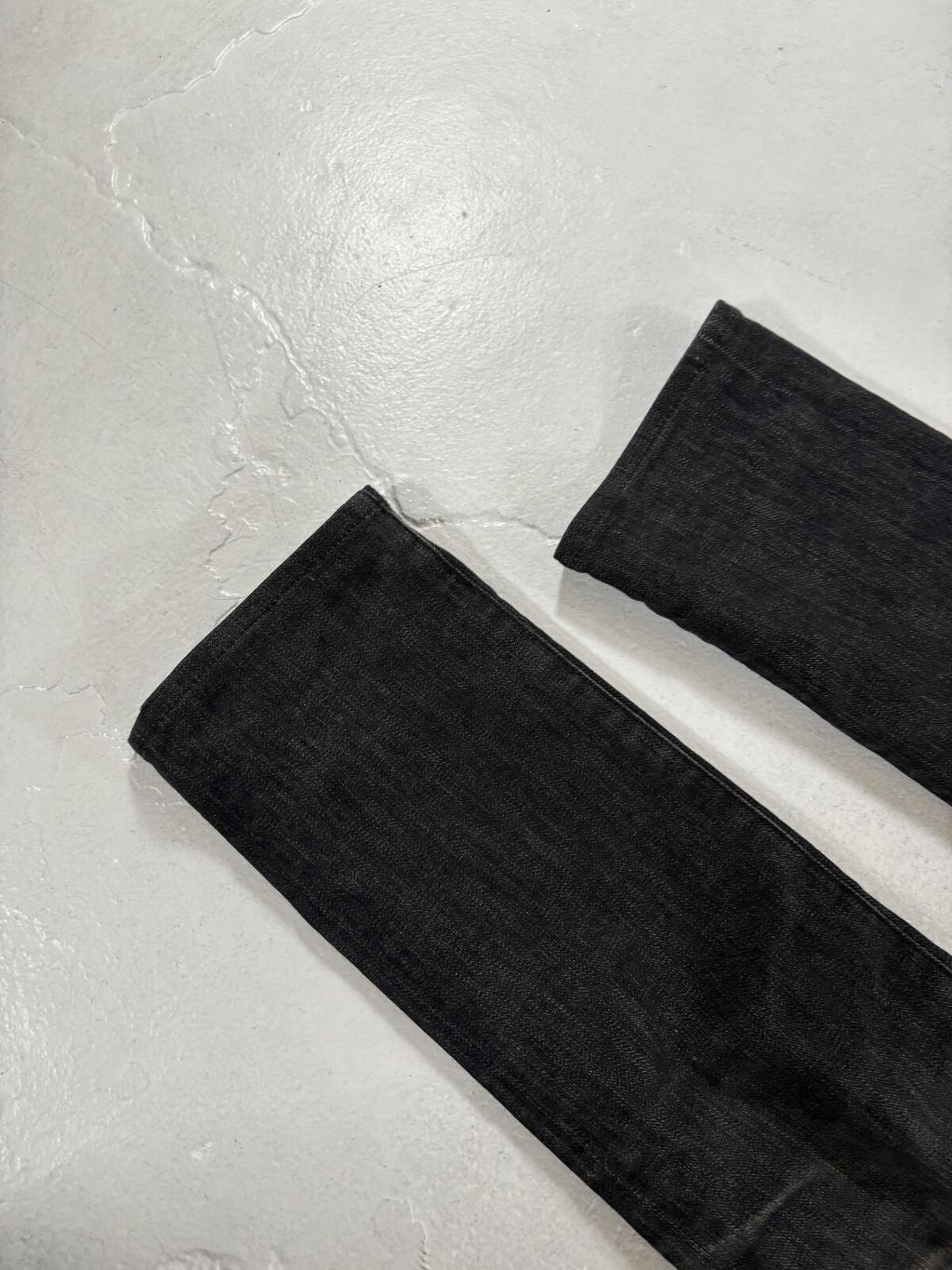 Dior Homme SS06 Washed Grey Denim
