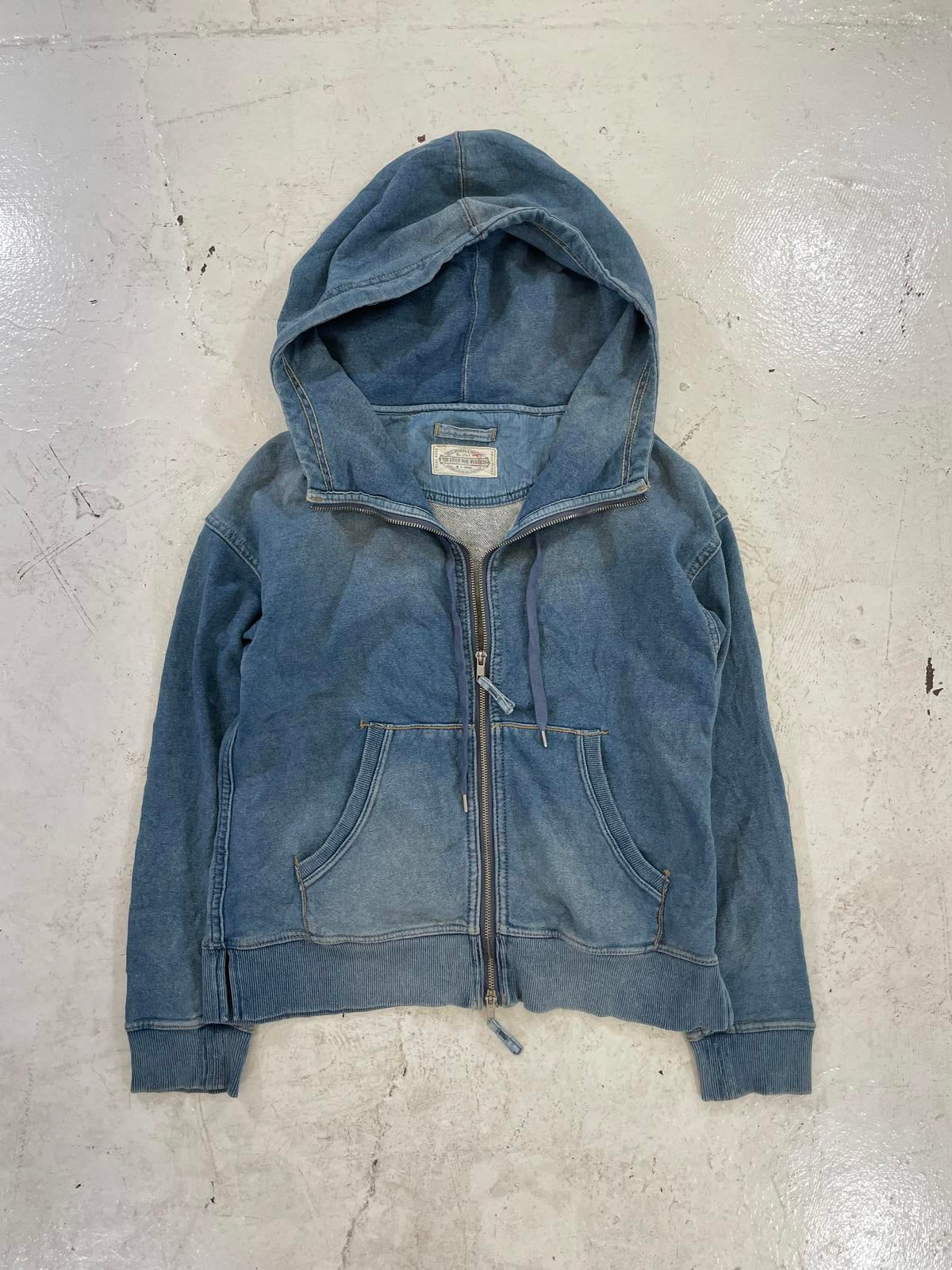 Goa Denim Wash Jacket