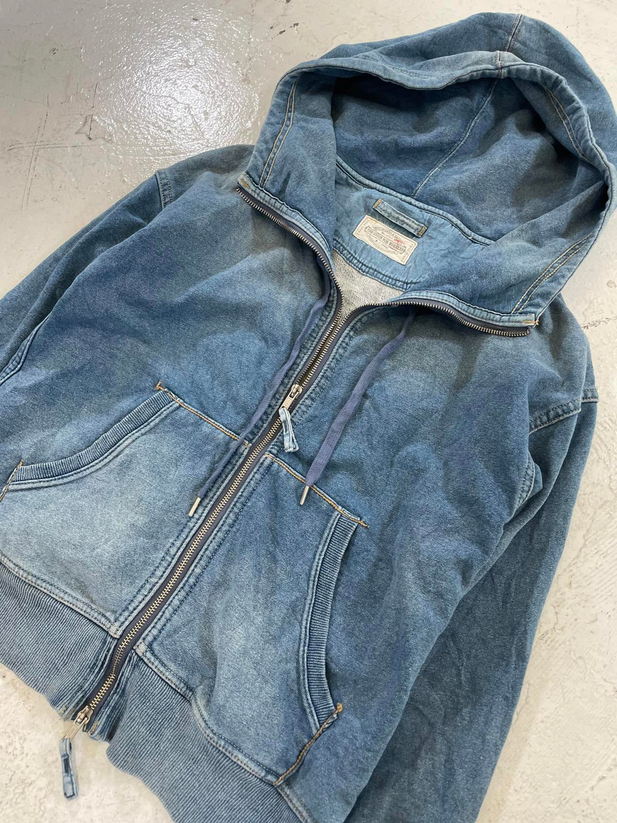 Goa Denim Wash Jacket