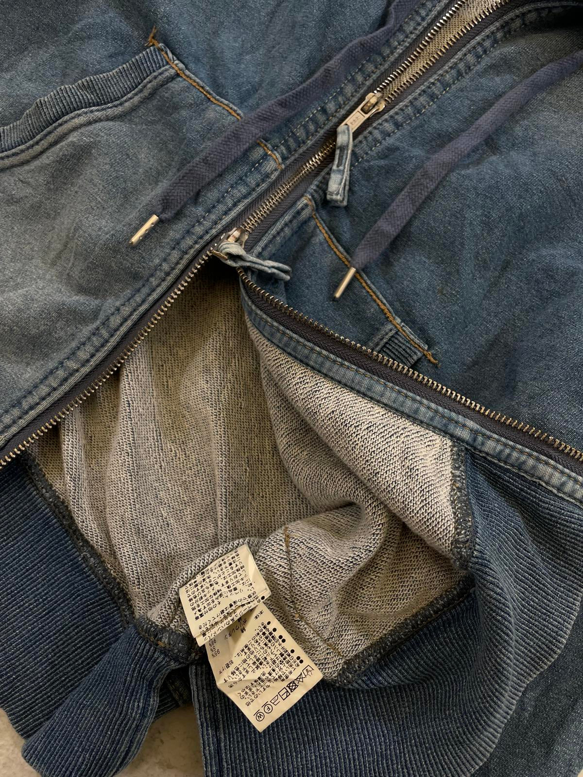 Goa Denim Wash Jacket