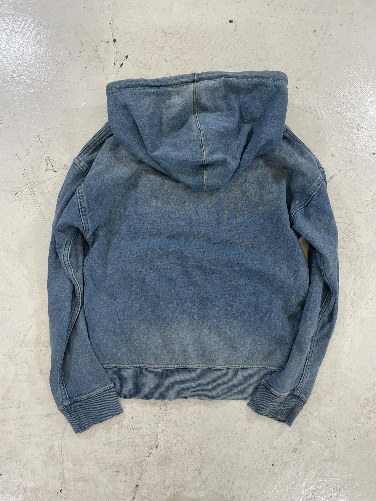 Goa Denim Wash Jacket
