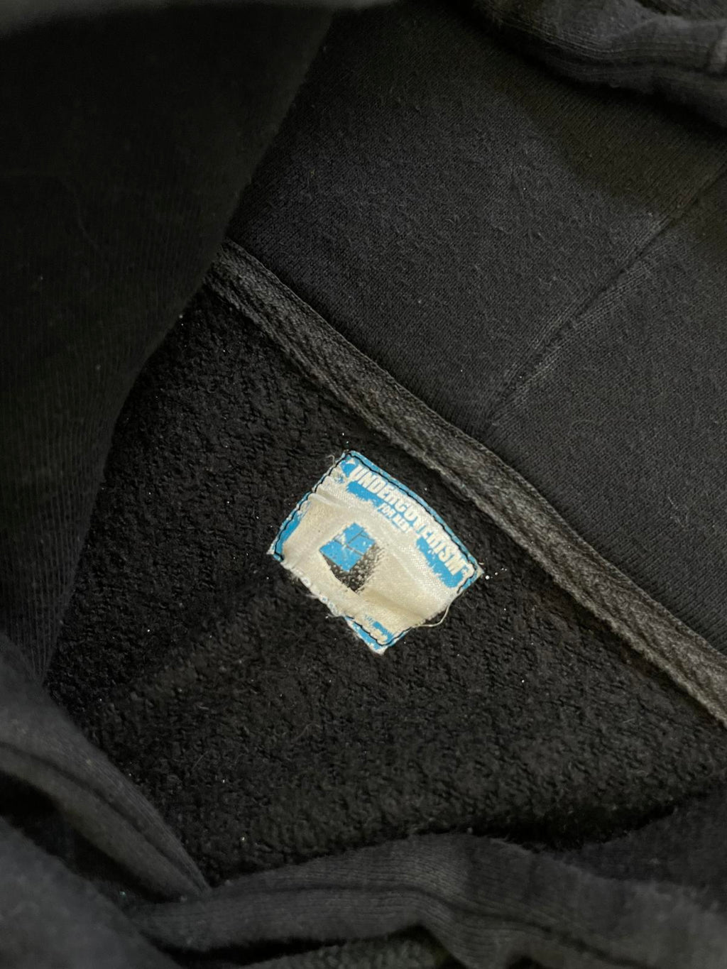 Undercover Ss02 Labortories Hoodie
