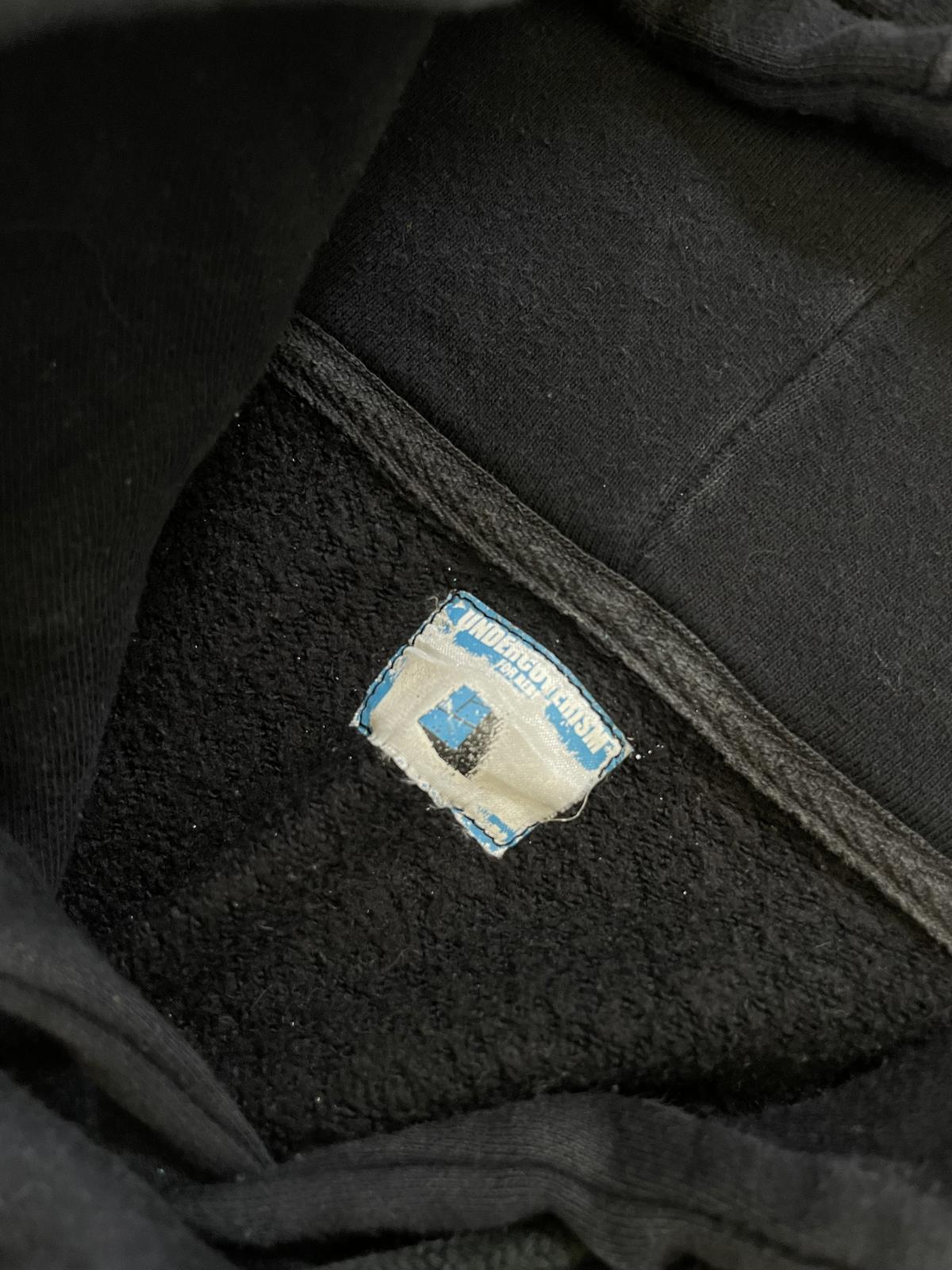 Undercover Ss02 Labortories Hoodie