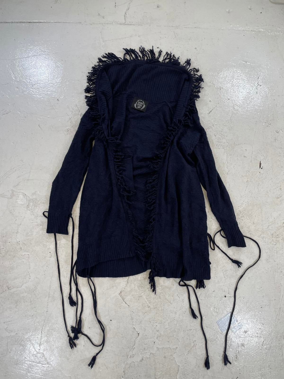 Goa Distressed Village Sweater