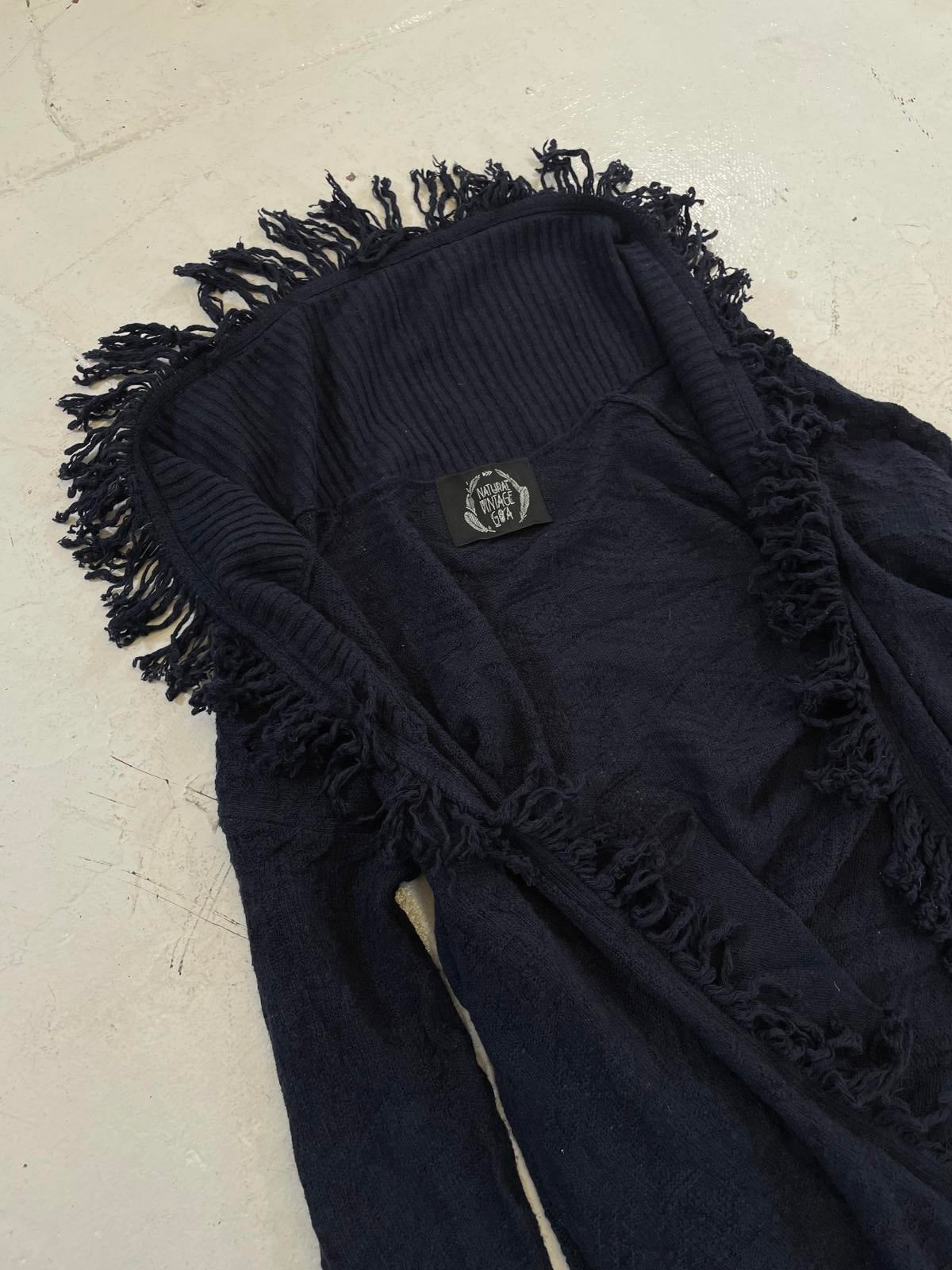 Goa Distressed Village Sweater