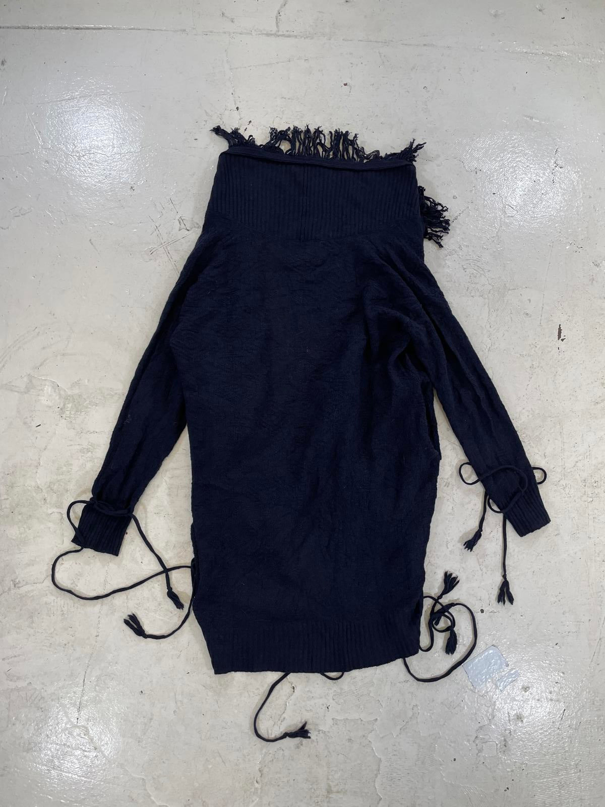 Goa Distressed Village Sweater