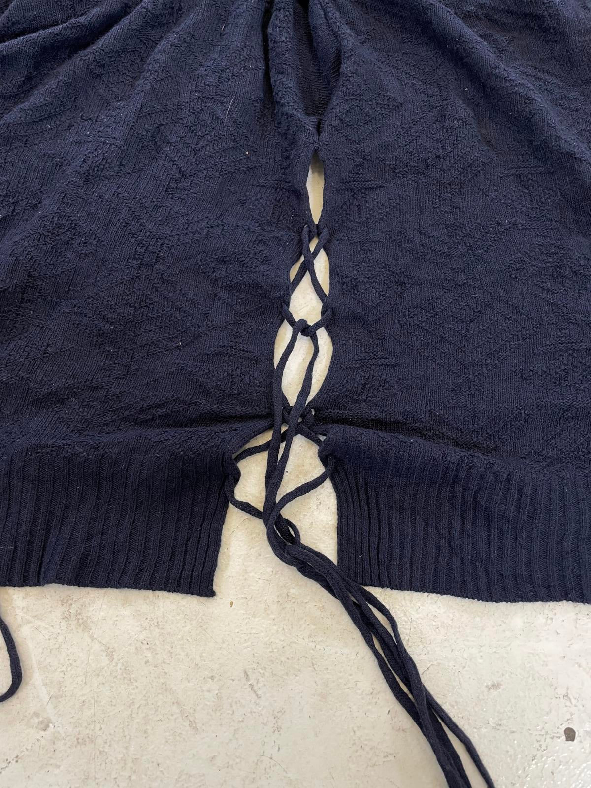 Goa Distressed Village Sweater
