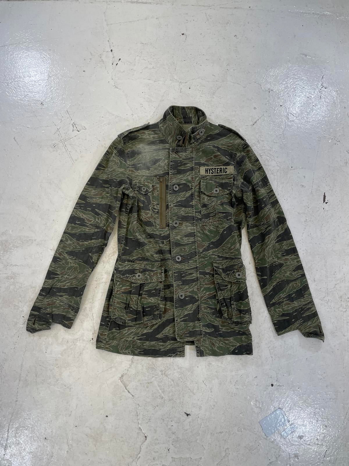 Hysteric Military Jacket