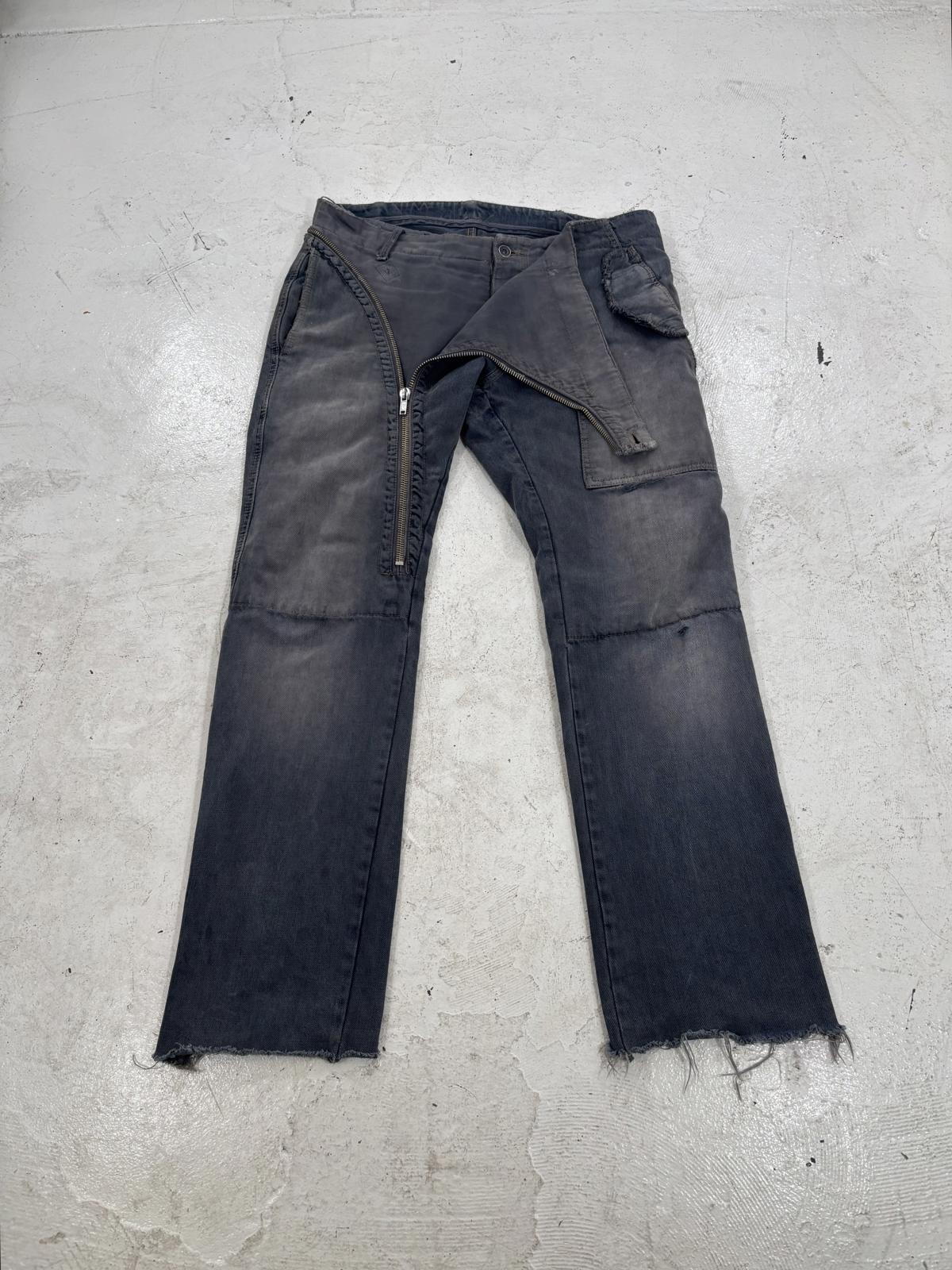 Rick Owens FW06 Aircuts