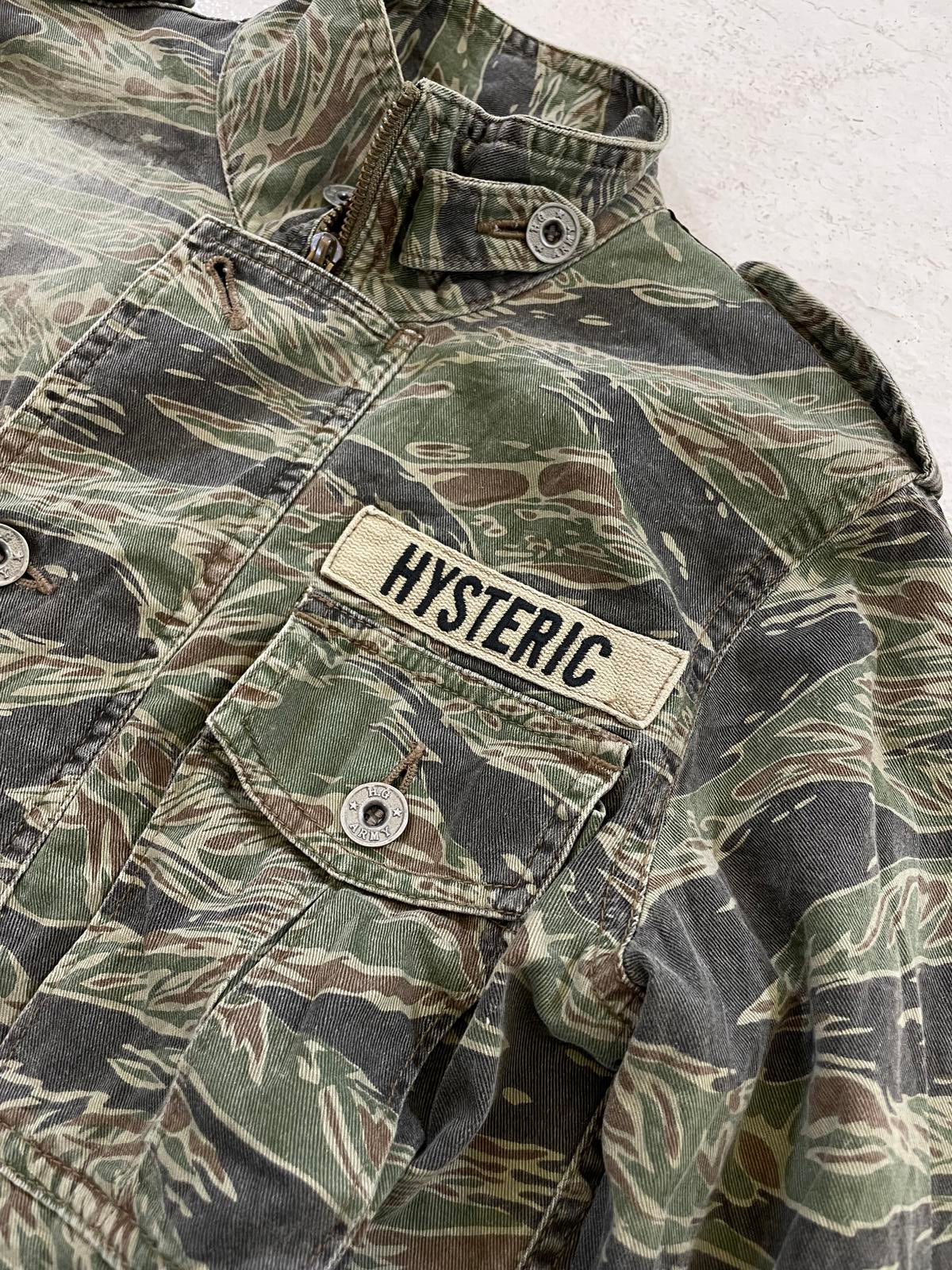 Hysteric Military Jacket