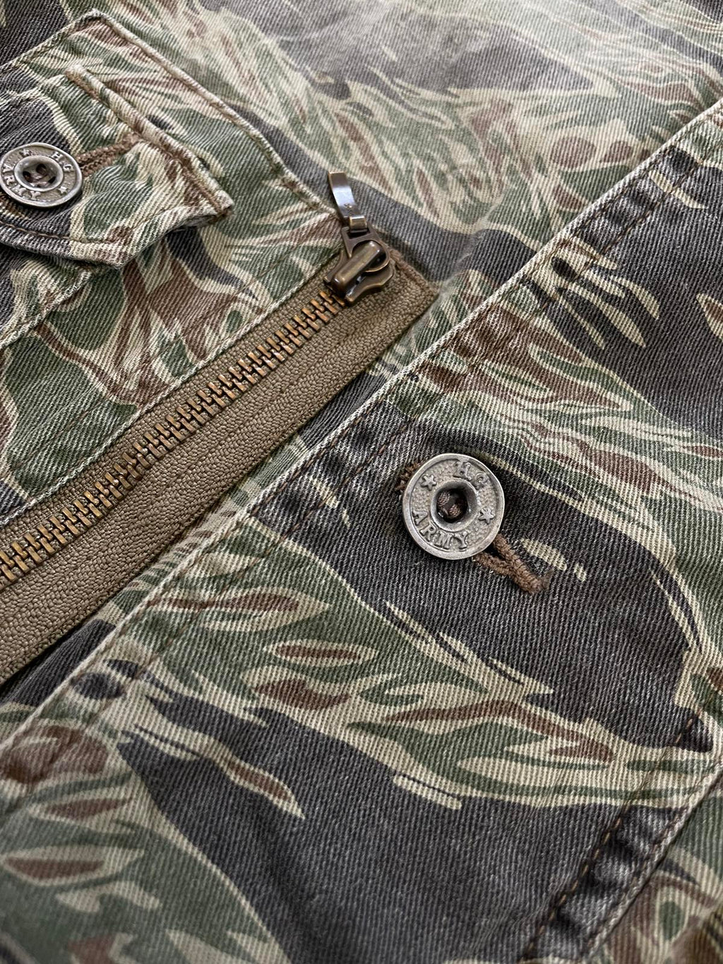 Hysteric Military Jacket