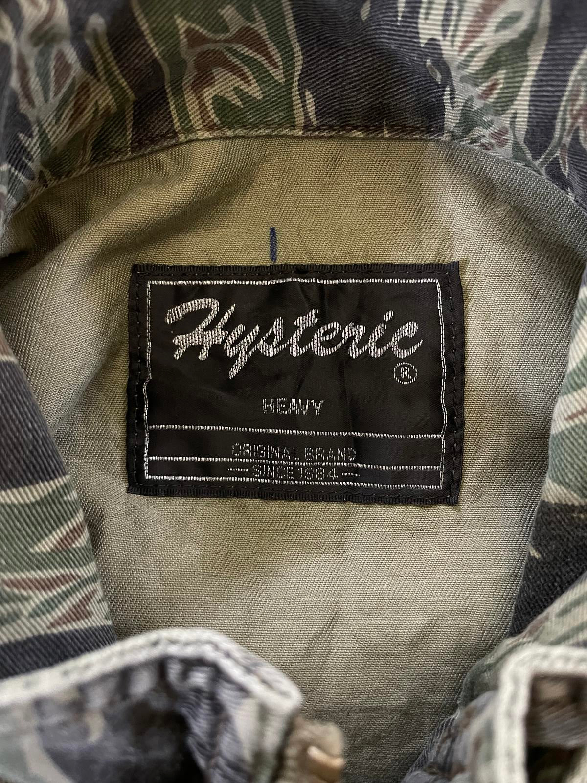 Hysteric Military Jacket