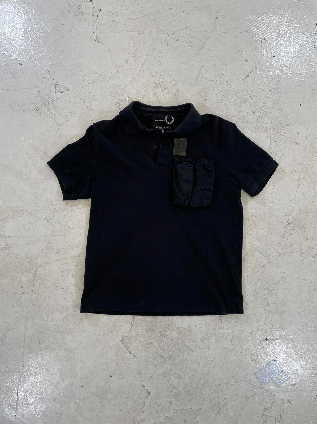 Raf Simons x Fred Perry Polo Shirt