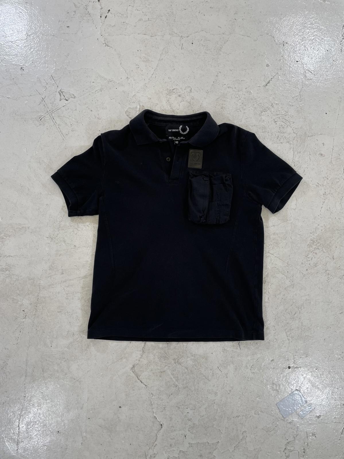Raf Simons x Fred Perry Polo Shirt