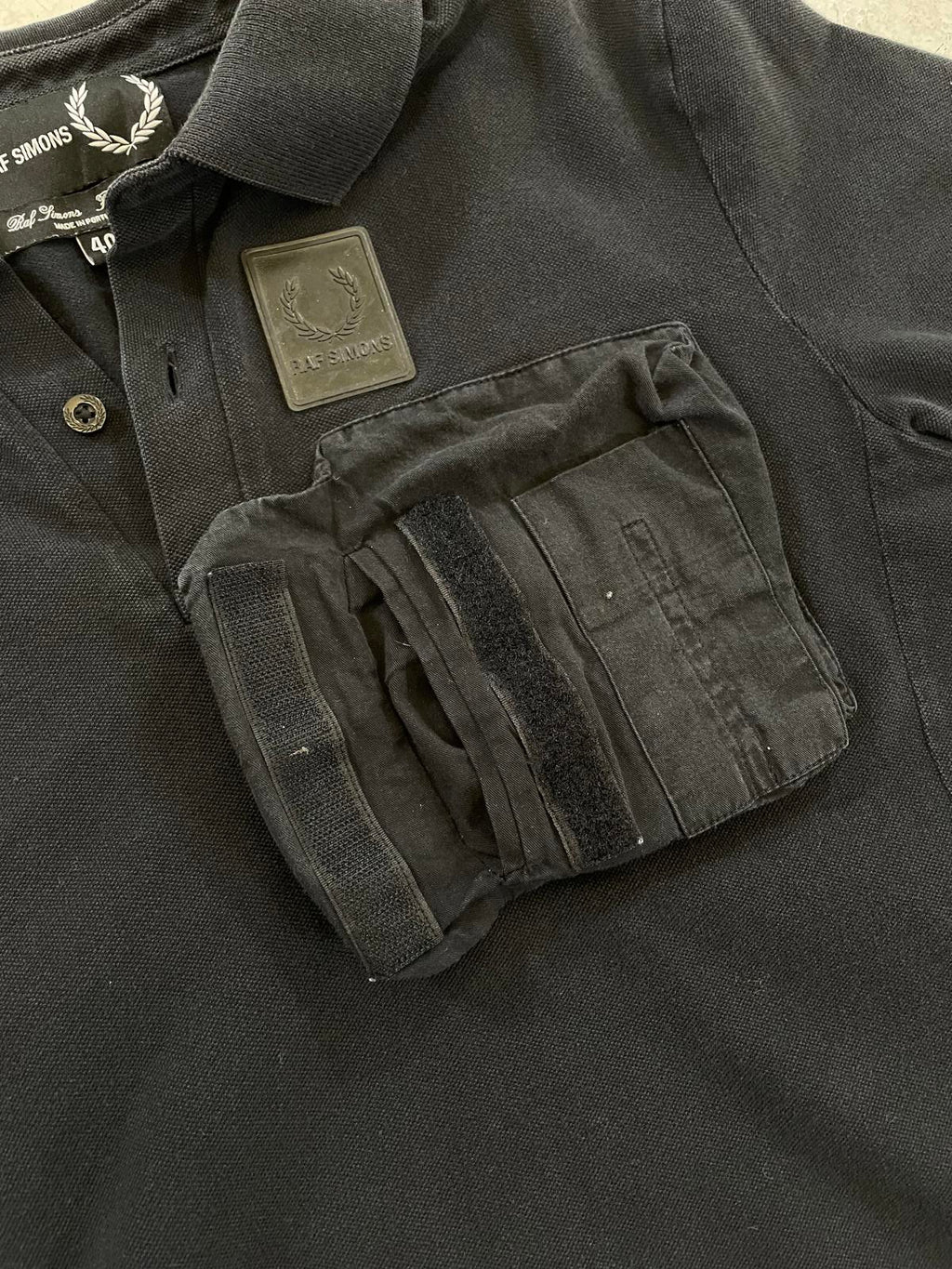Raf Simons x Fred Perry Polo Shirt