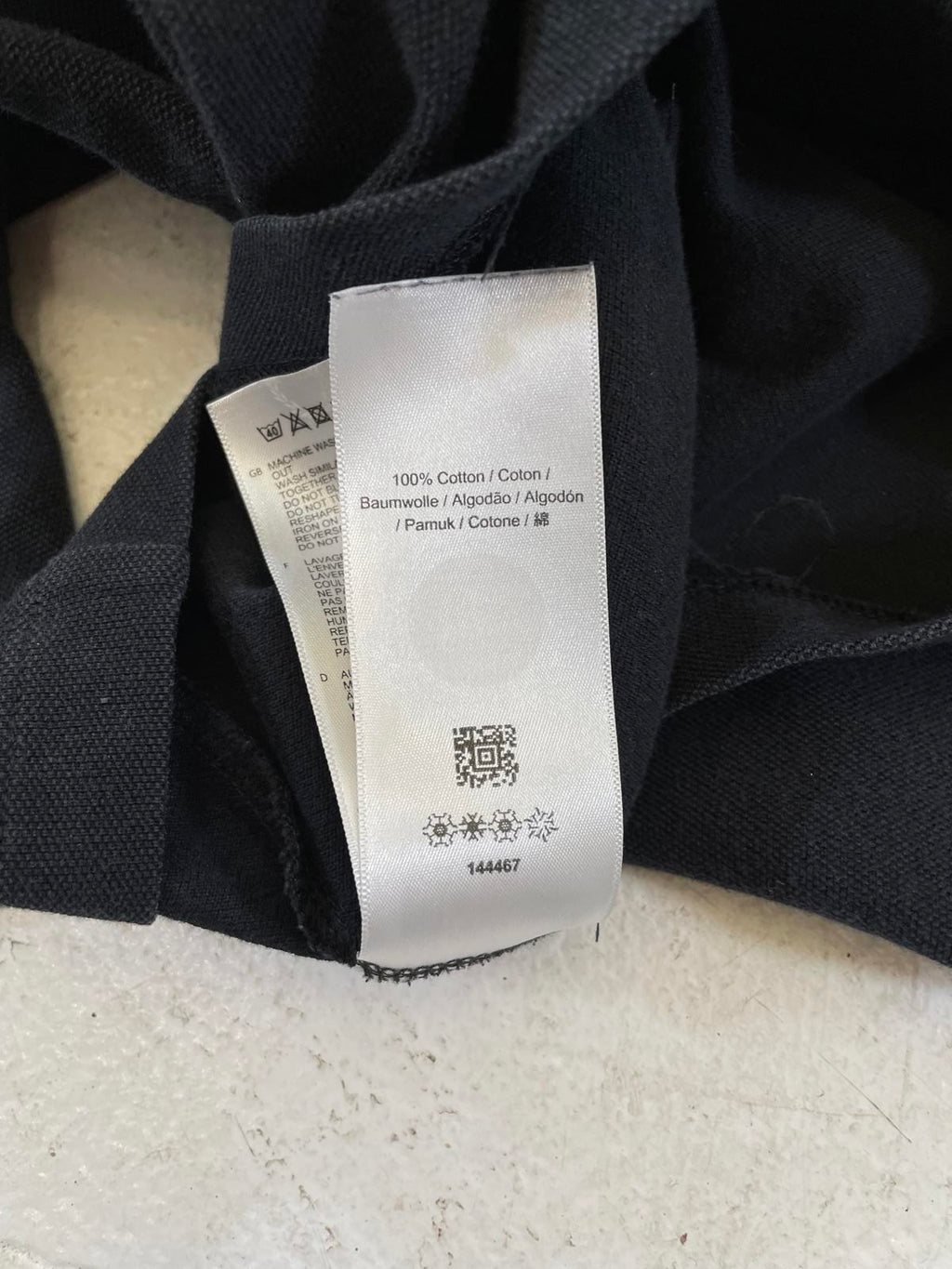 Raf Simons x Fred Perry Polo Shirt