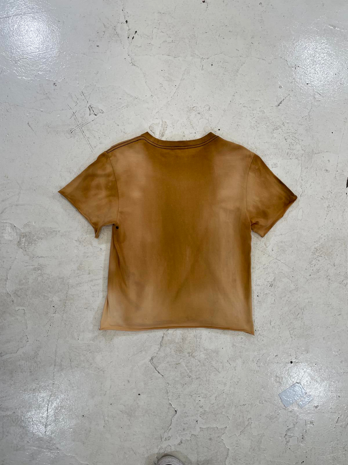 Number (N)ine Sun Faded T-Shirt