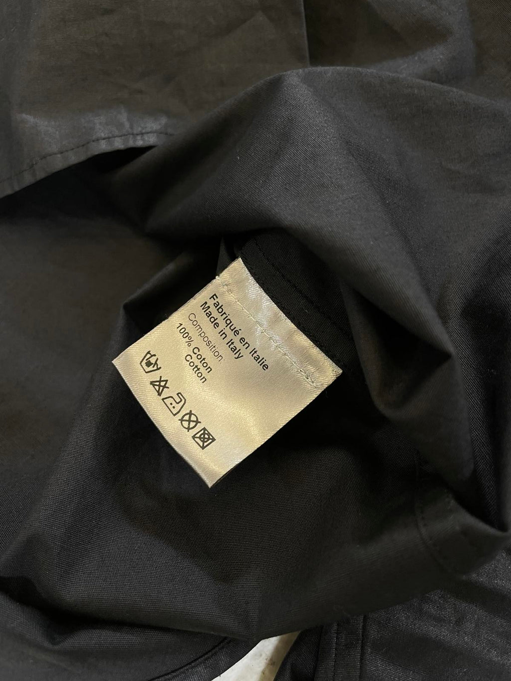 Dior Homme Dress Shirt