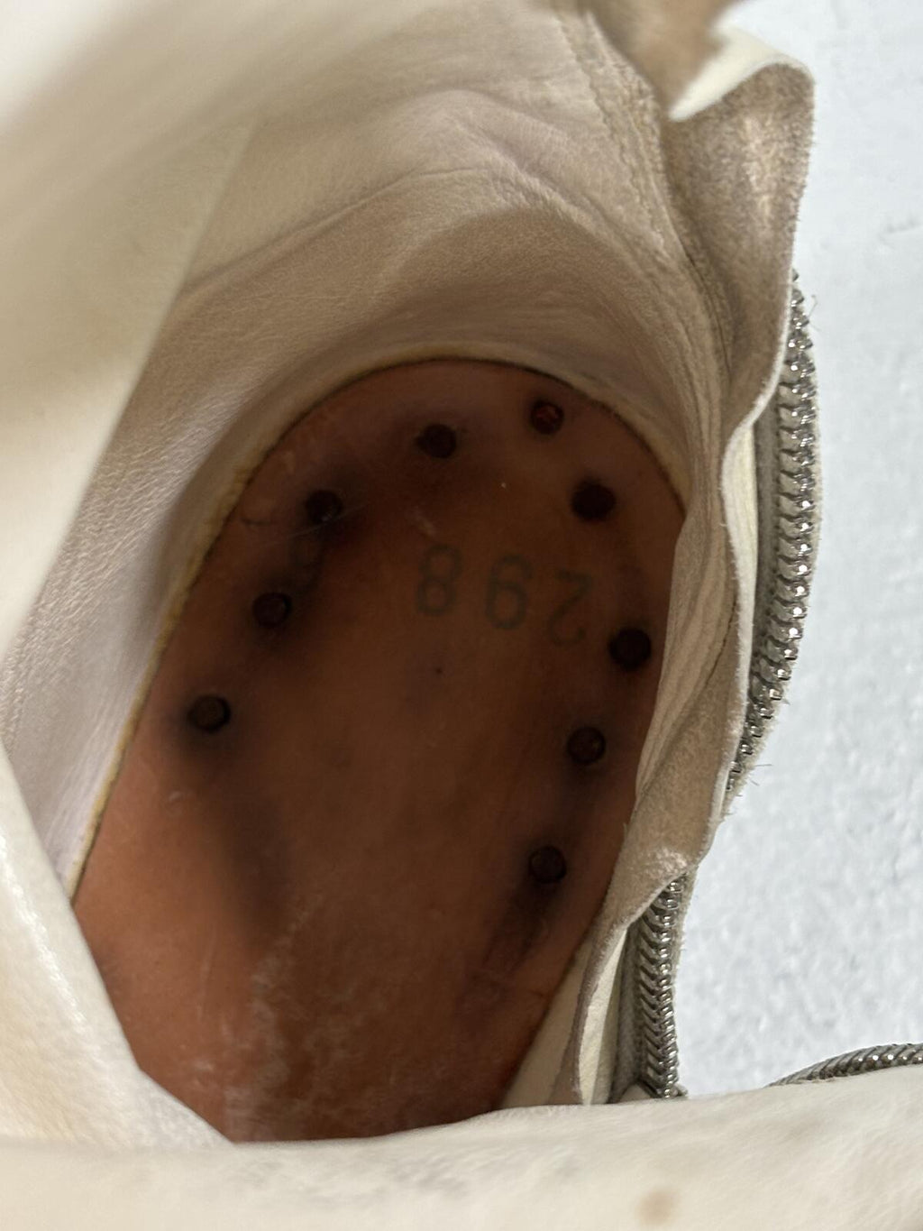 CCP 2687 Special Order Prosthetic Boots
