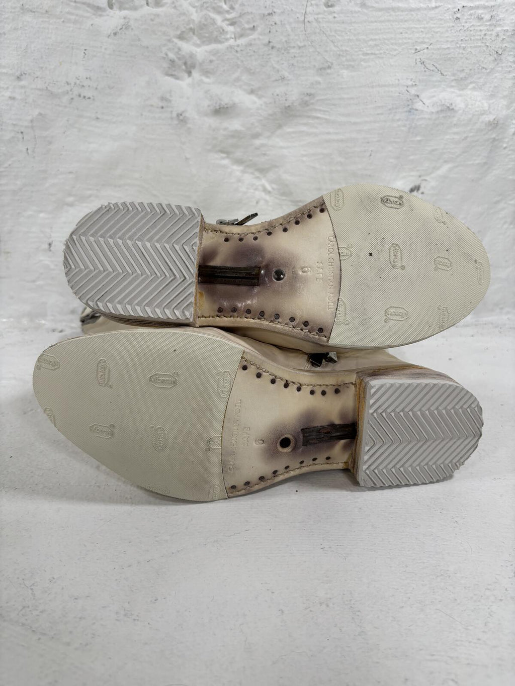 CCP 2687 Special Order Prosthetic Boots