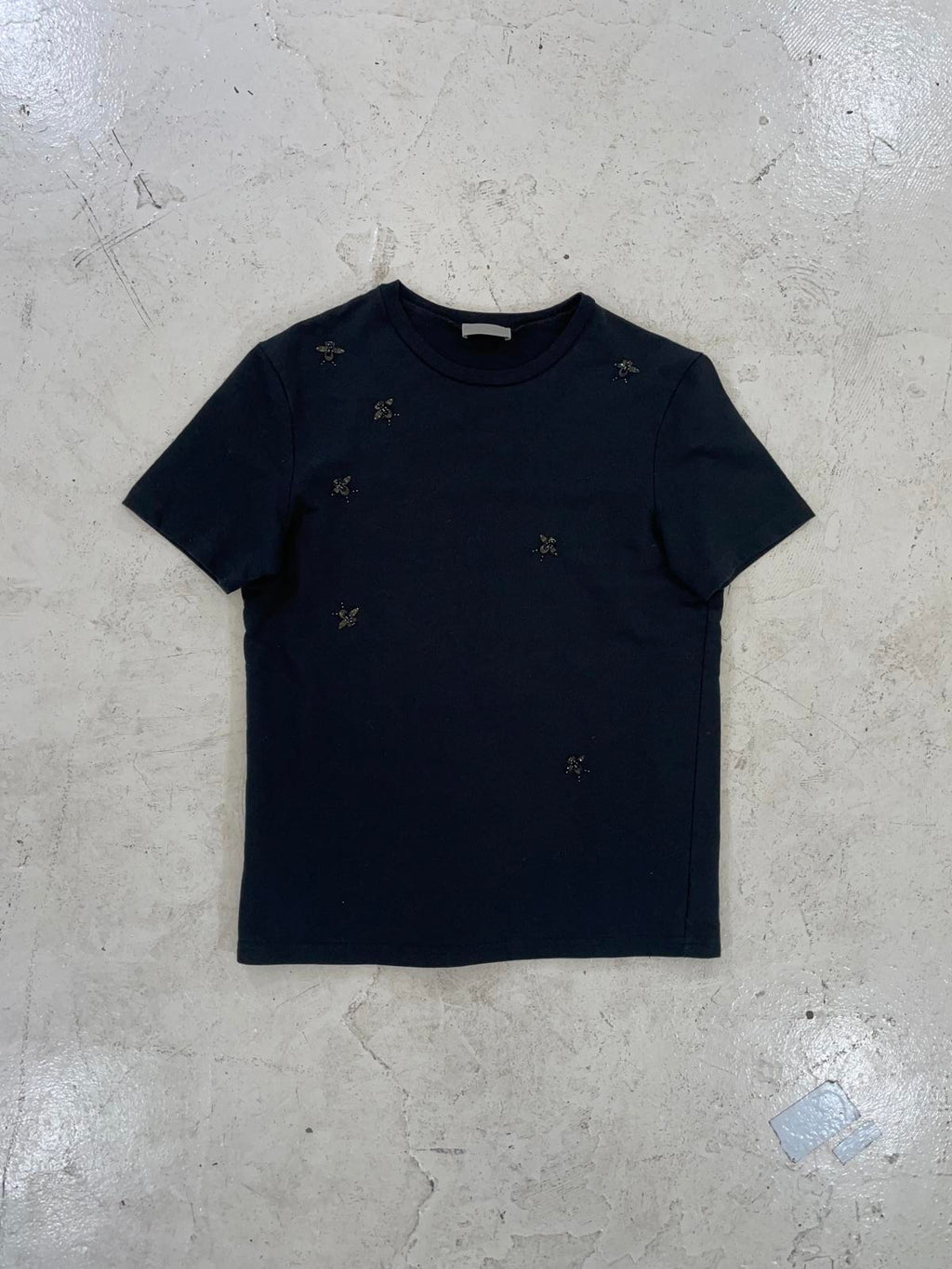 Dior Homme Embellished Bee Tee