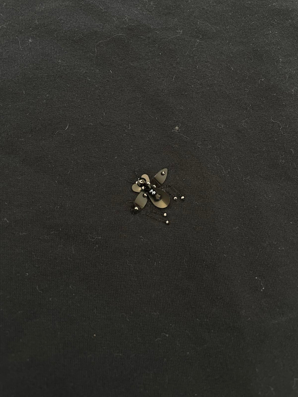 Dior Homme Embellished Bee Tee