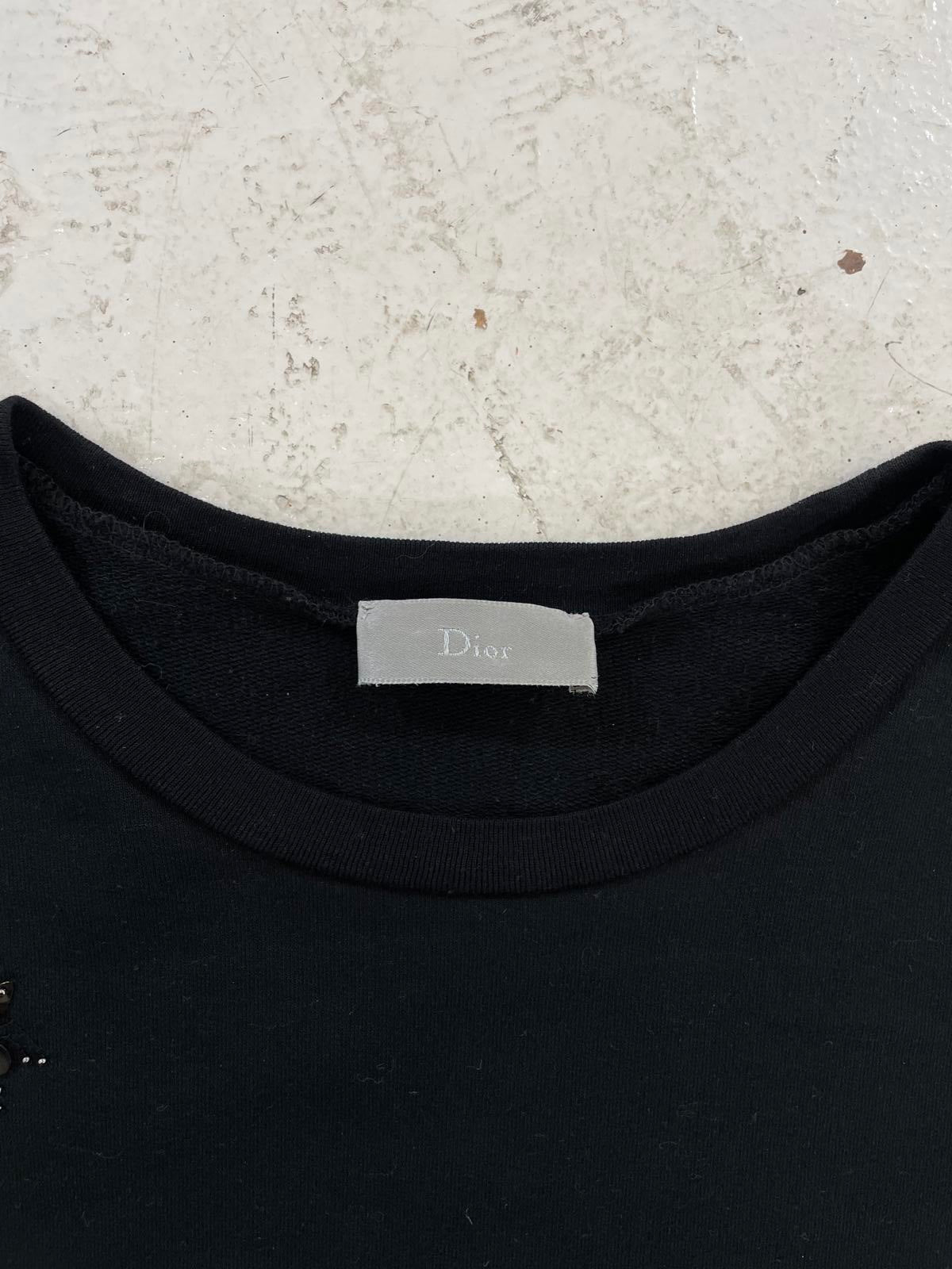 Dior Homme Embellished Bee Tee
