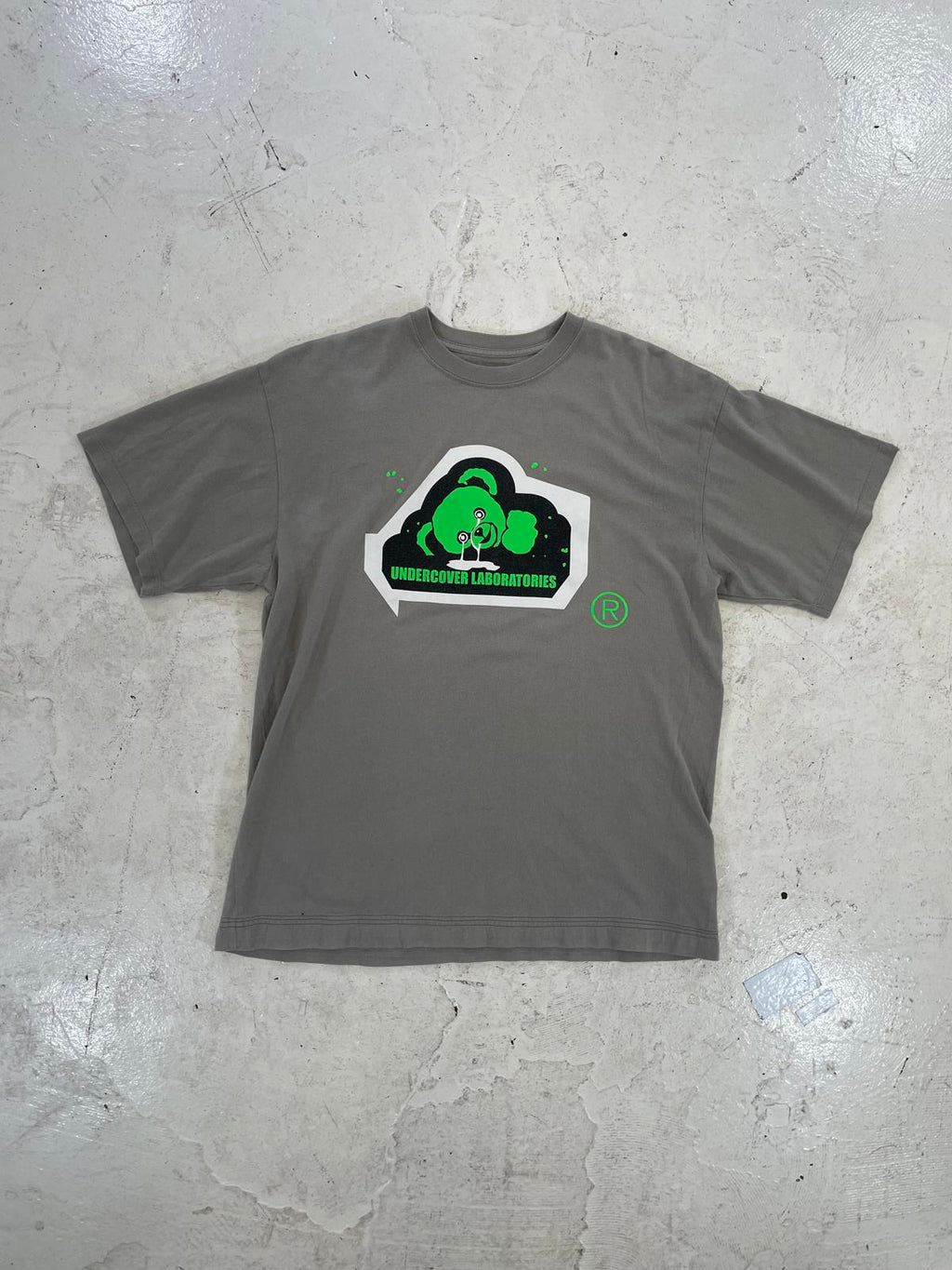 undercover laboratories t shirt