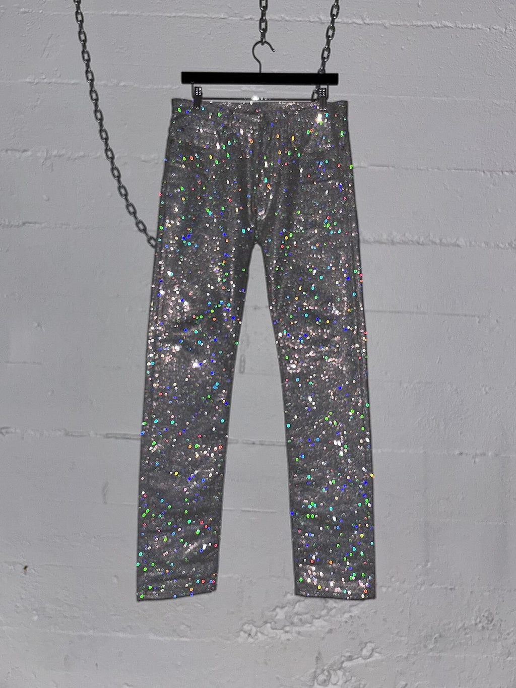 Dior Homme SS06 Glitter Jeans